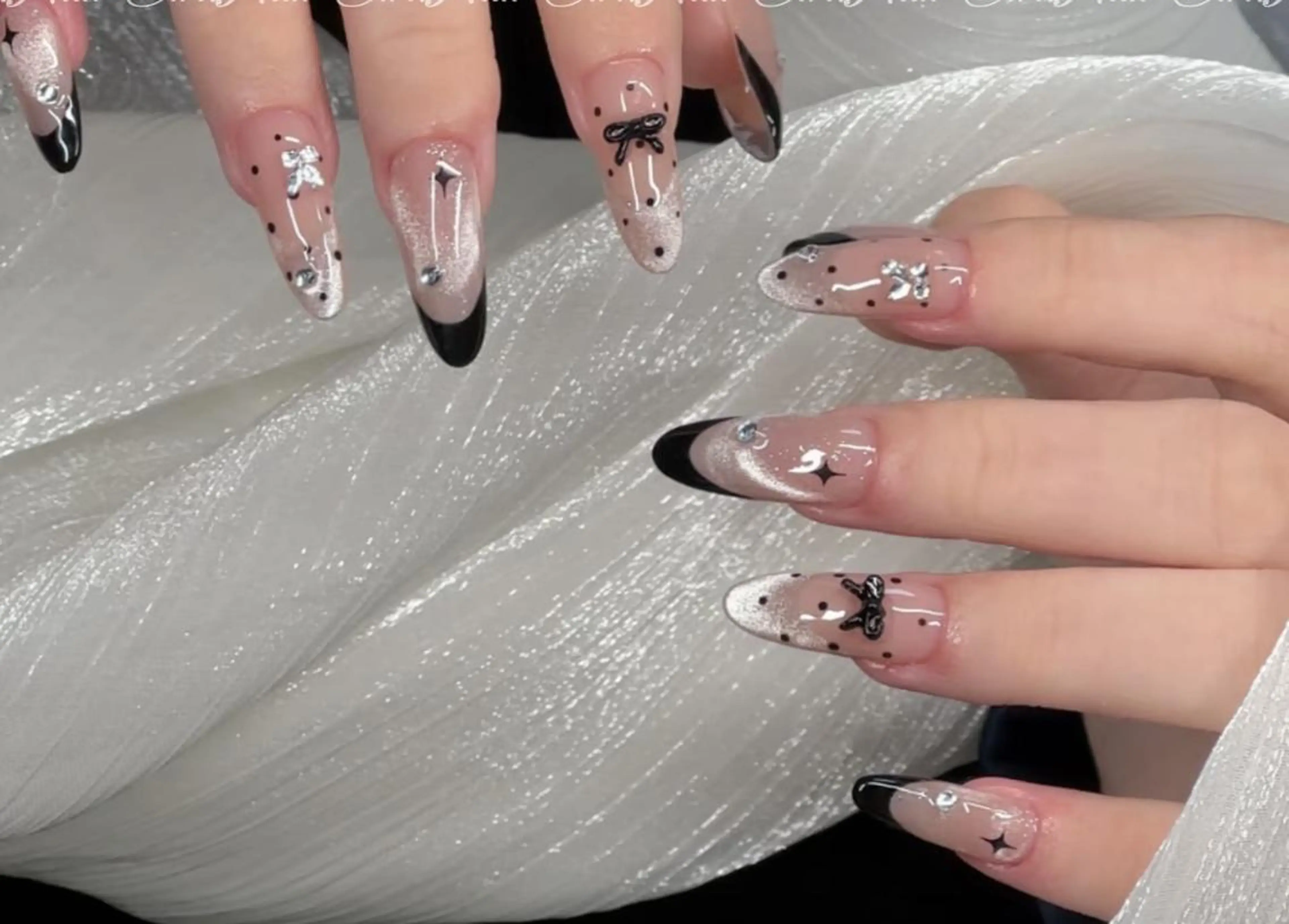 ネイル ハンドネイル Pure&Rich Nailのネイルデザイン