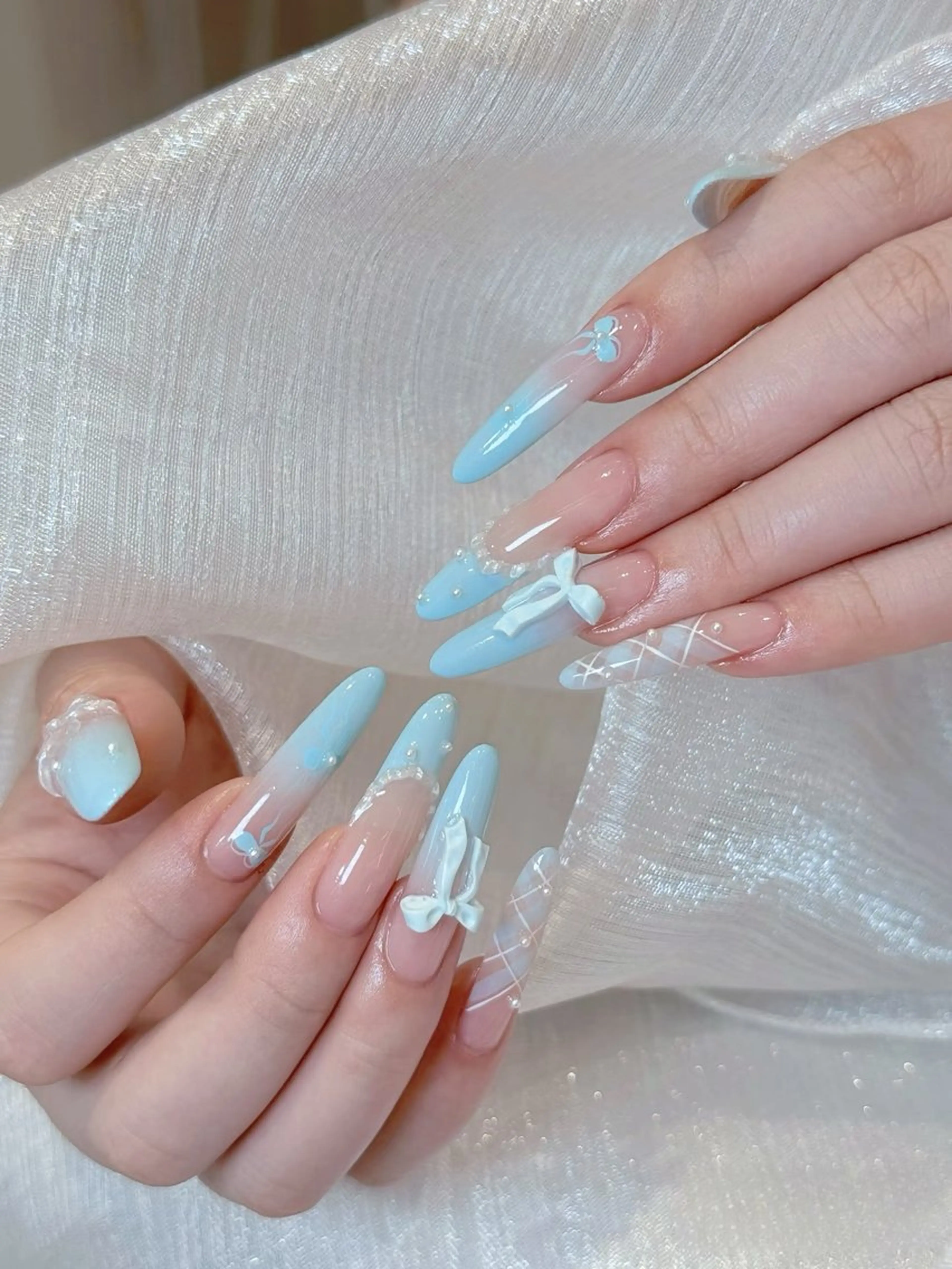 ネイル ネイル👑クイーンズ NailQueensのネイルデザイン