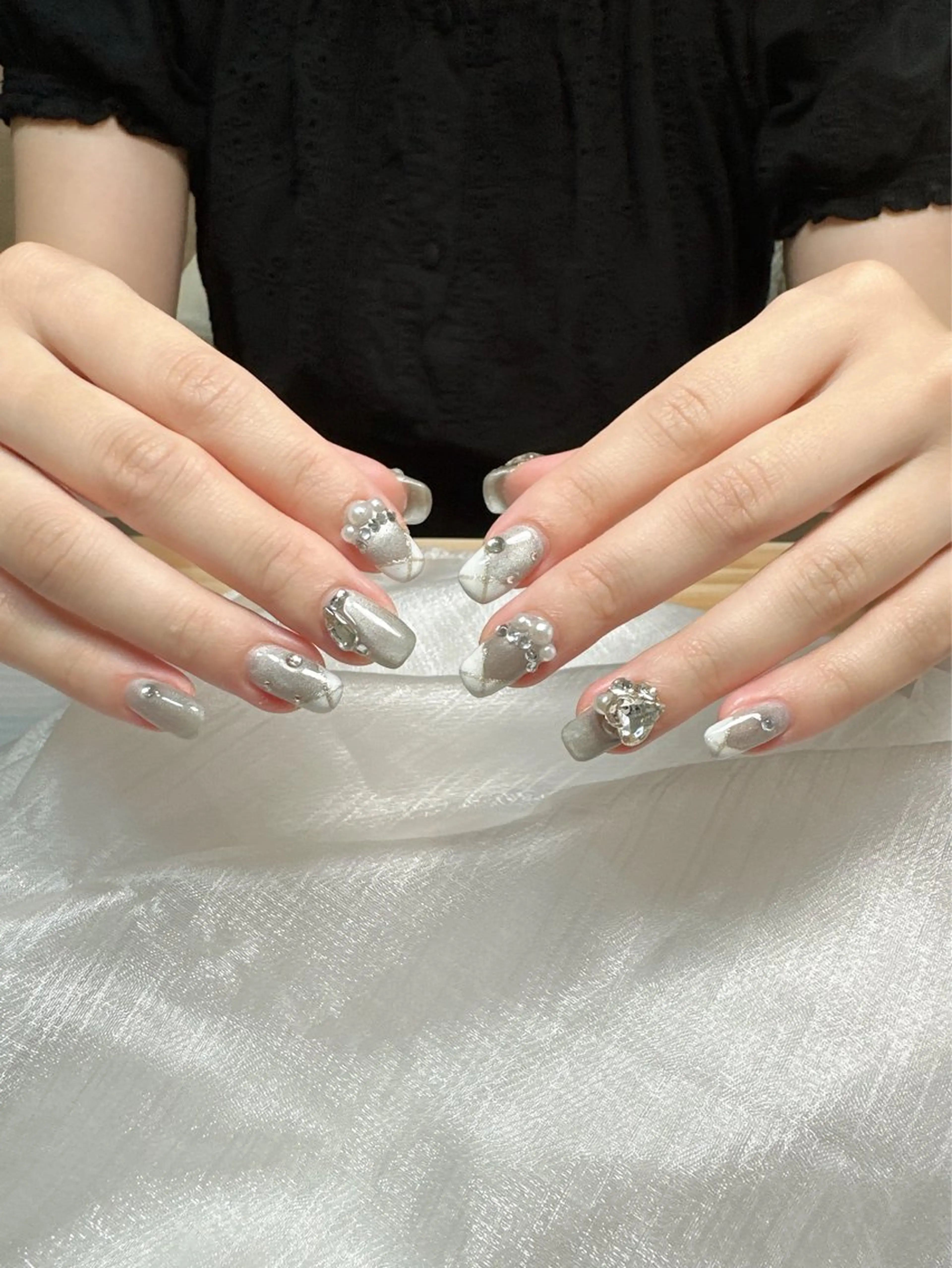 ネイル P&Y NailSalonのネイルデザイン