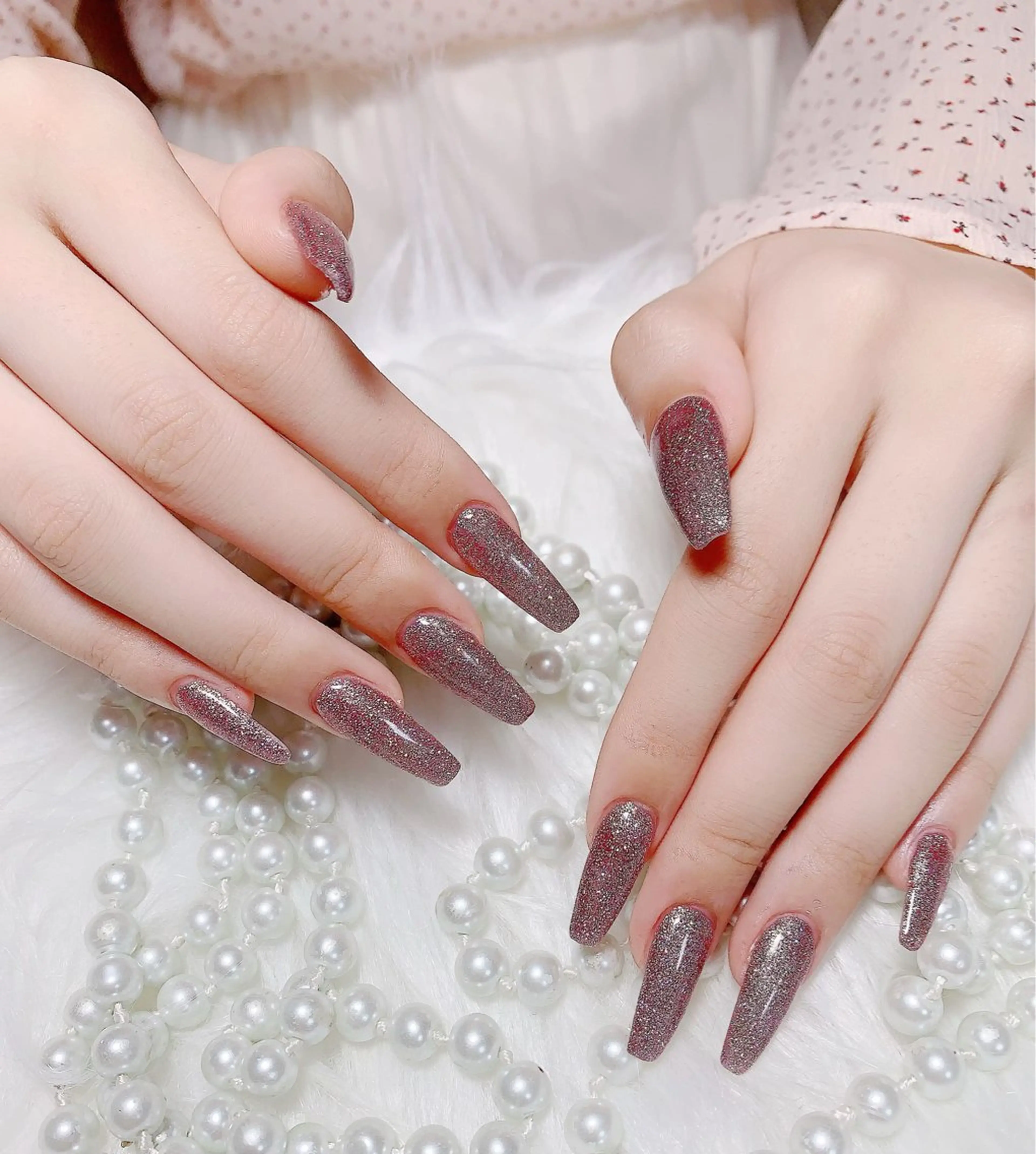 ネイル 大場 穂のネイルデザイン