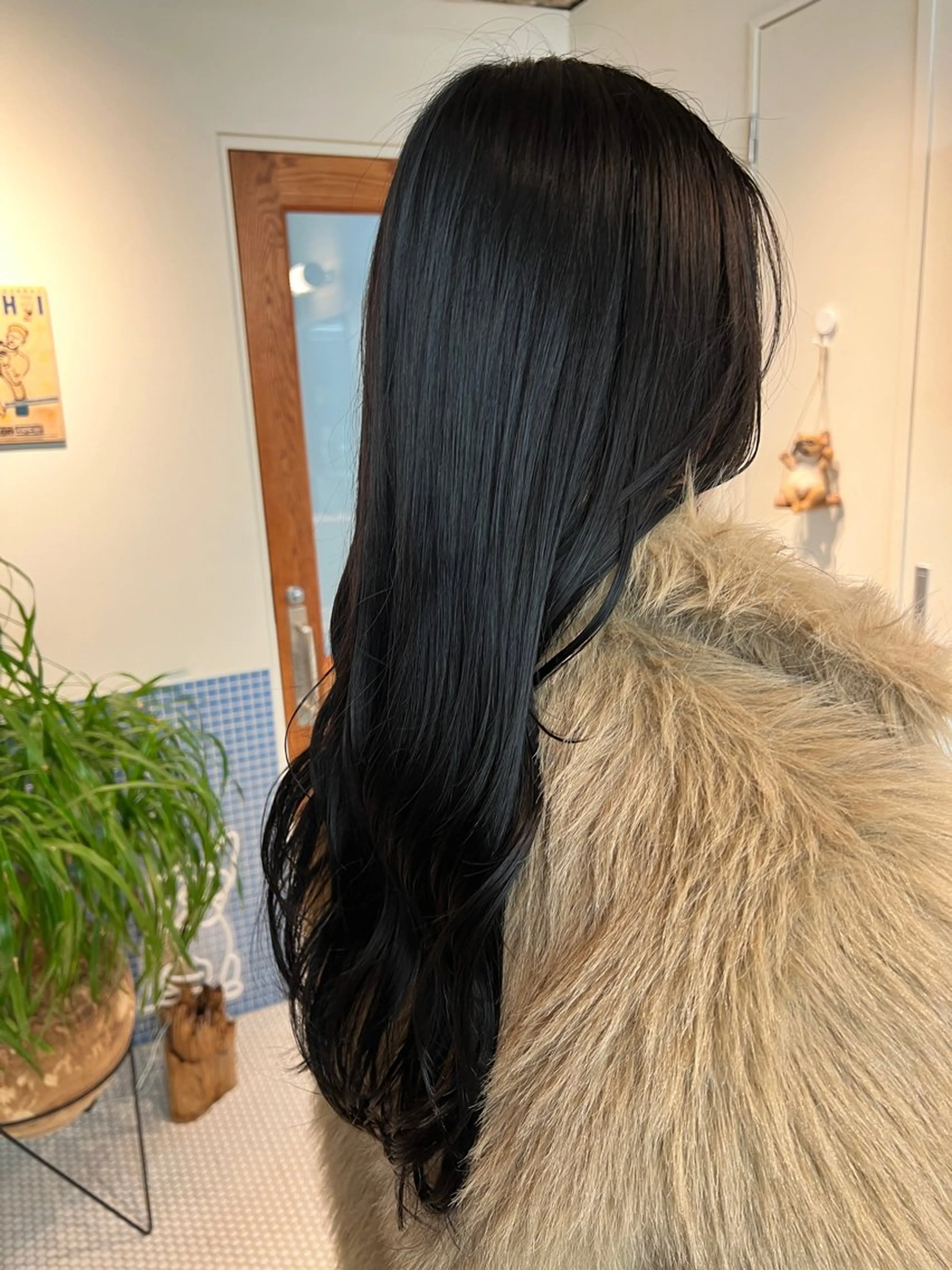 カラー 👽RARA/ カラー/港区芝浦のヘアスタイル