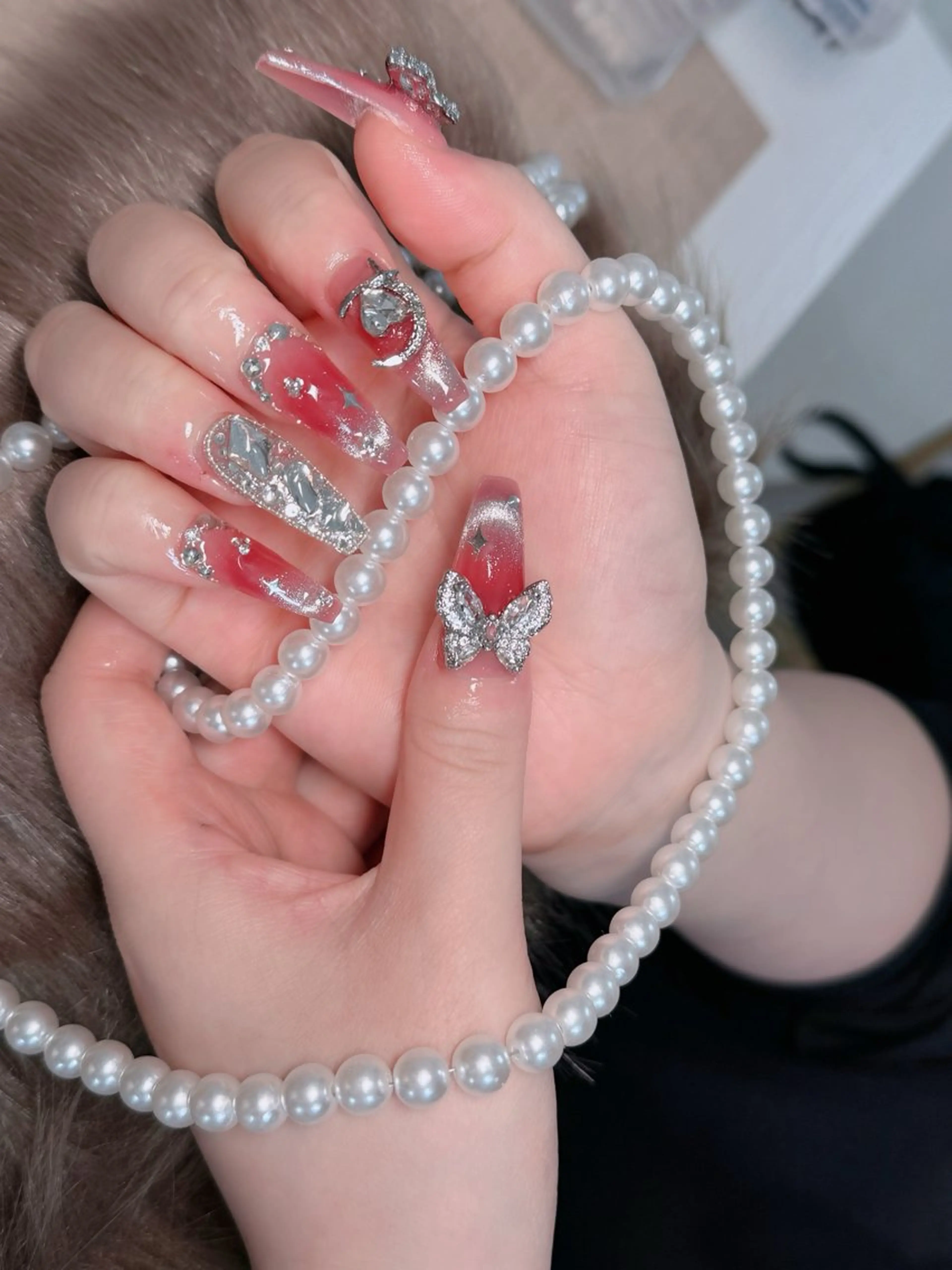 ネイル H.baby Nail Salonのネイルデザイン