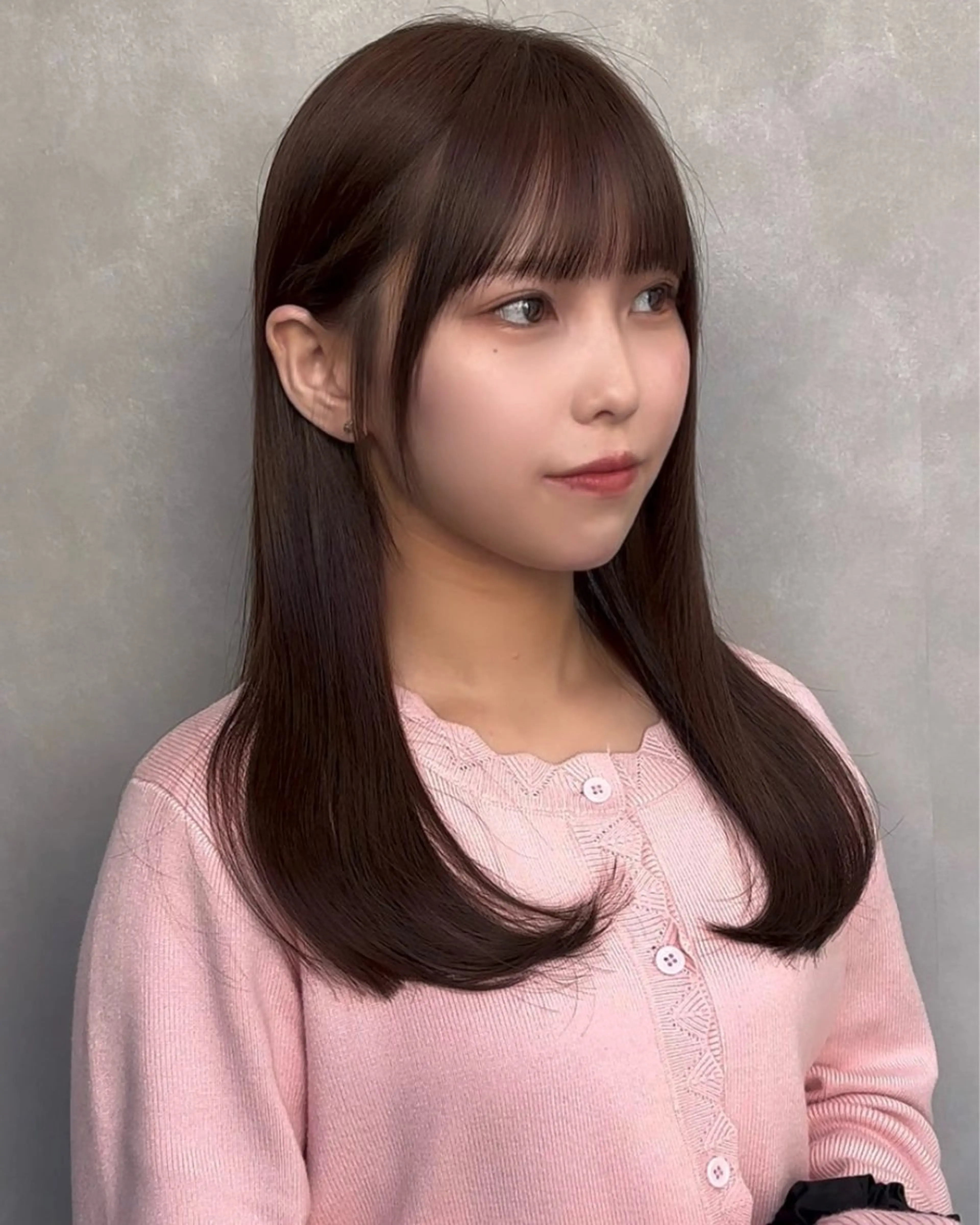 セミロング レイヤー/髪質改善 🩶KAITOのヘアスタイル