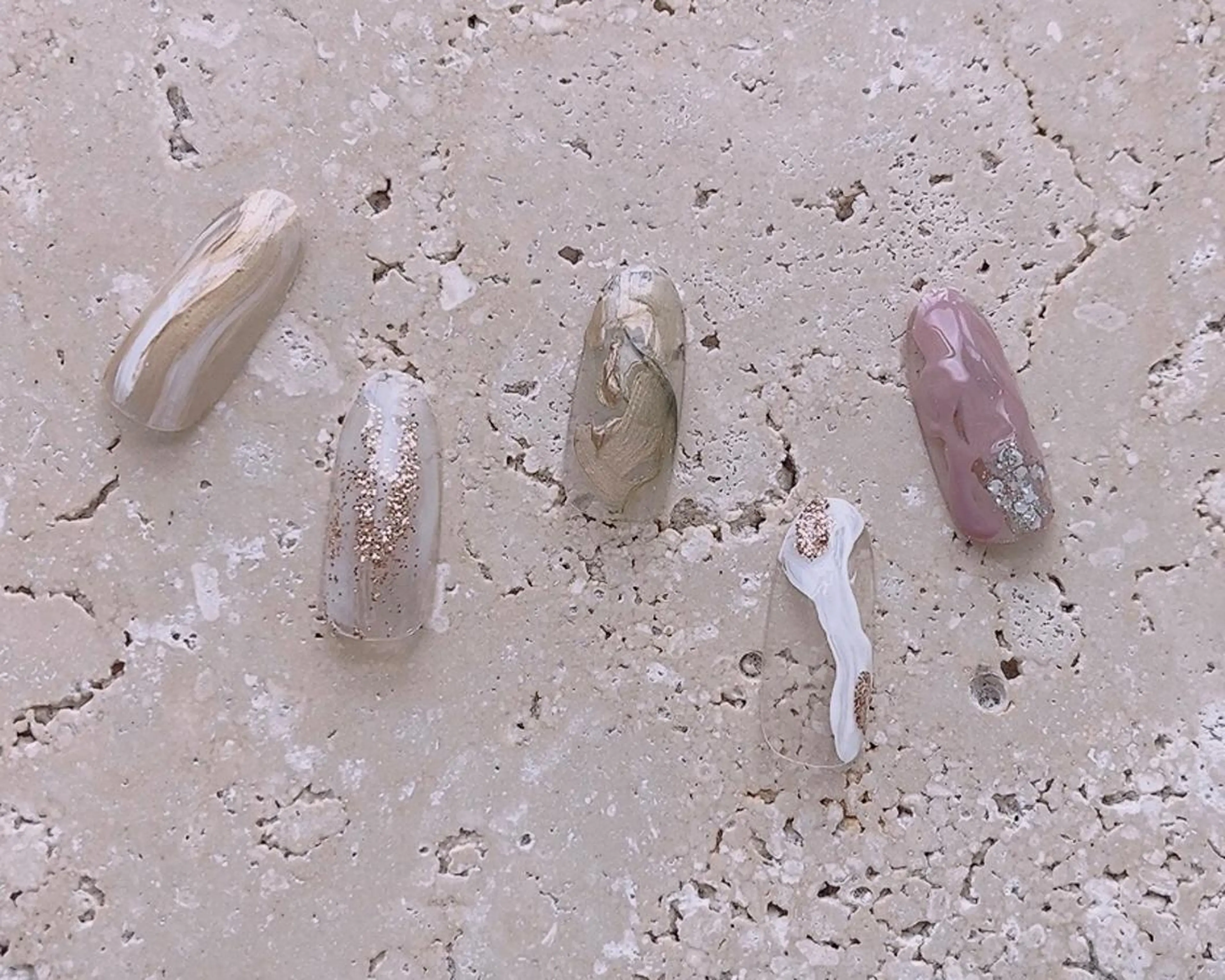 ネイル tree houseのネイルデザイン