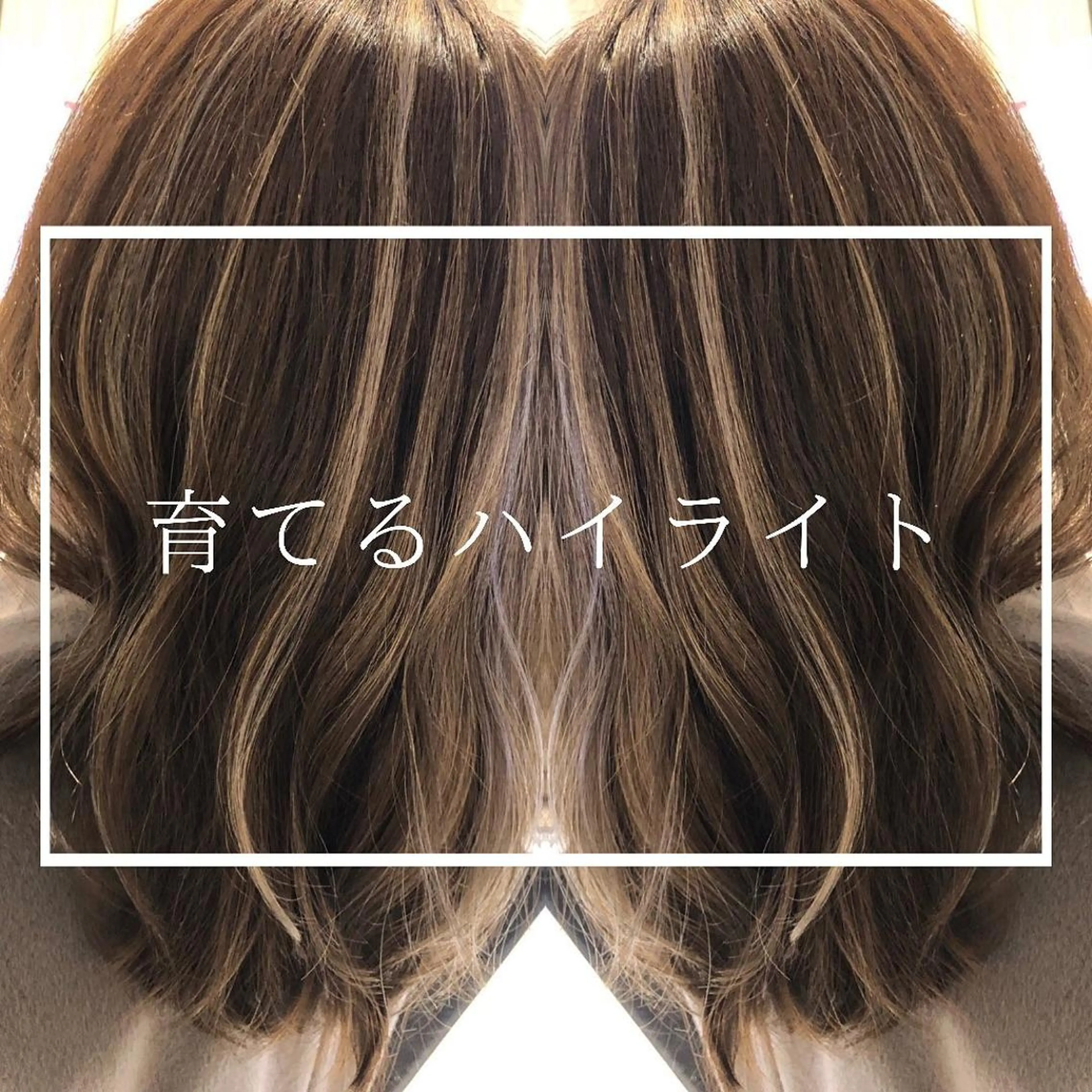 【いつもと少し雰囲気を変えたい方へ】大人ﾊｲﾗｲﾄ(7枚)+美肌カラーの写真