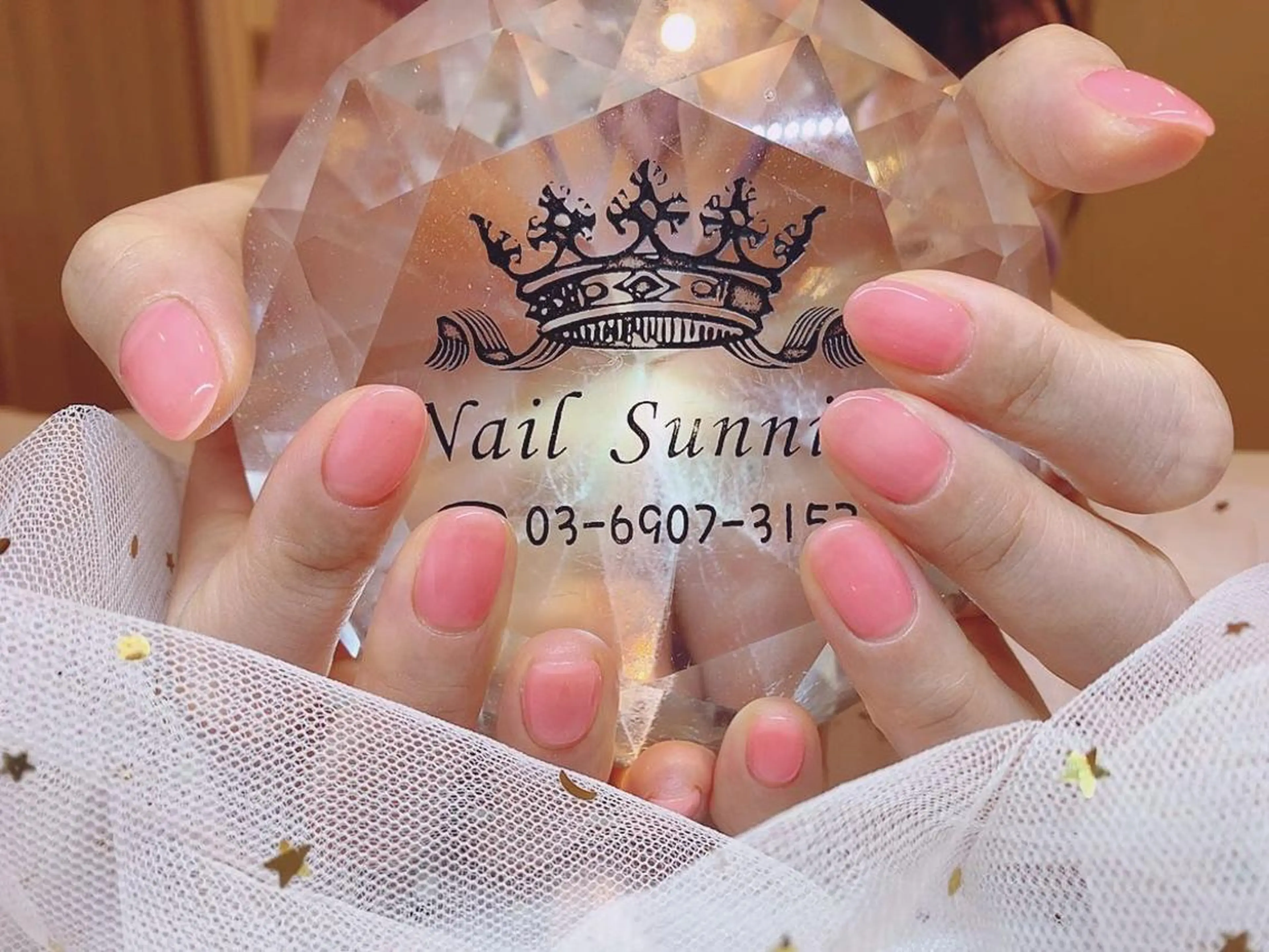 ネイル 長さだし専門店 M2　rikaのネイルデザイン