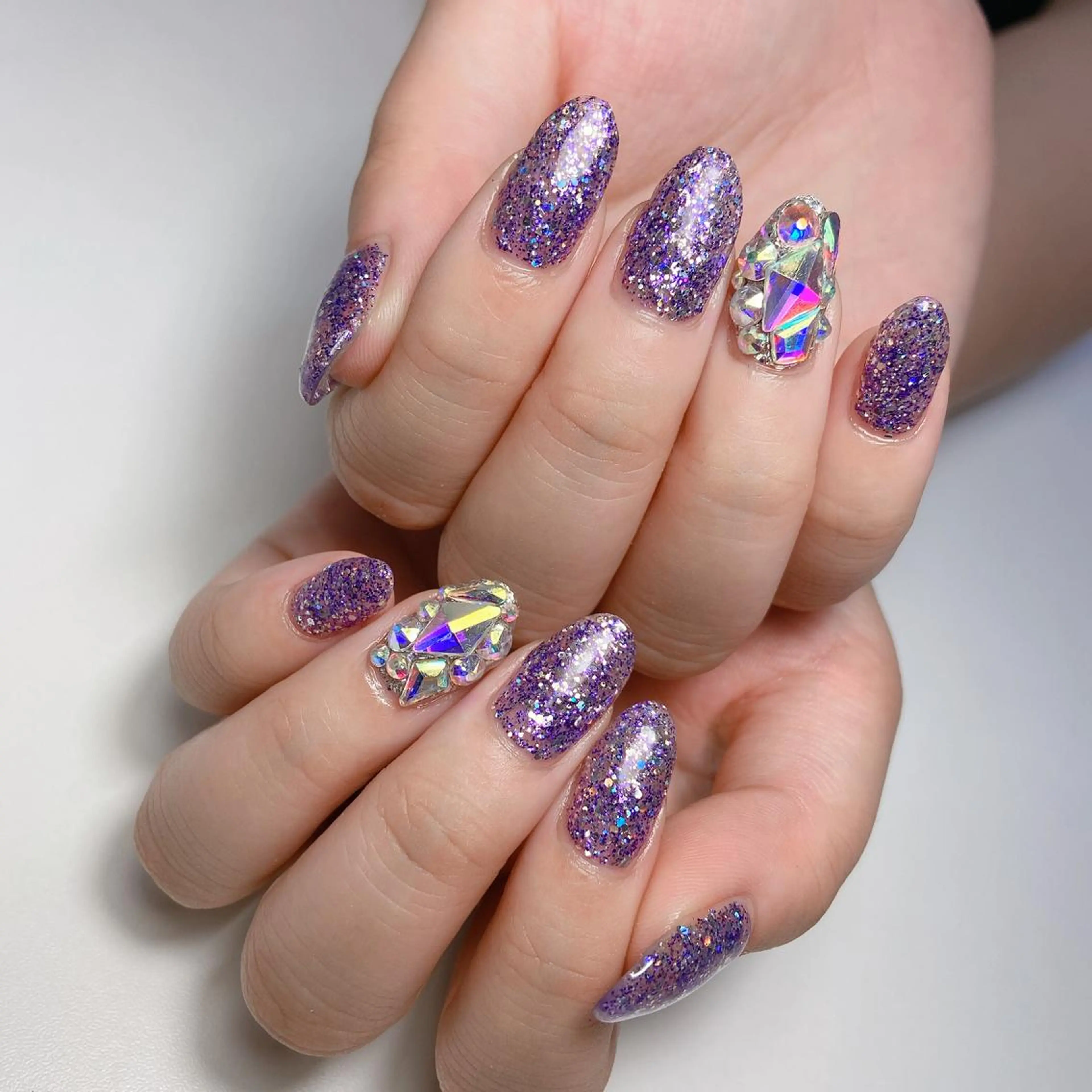 ネイル ハンドネイル nailsalon REJOICEのネイルデザイン