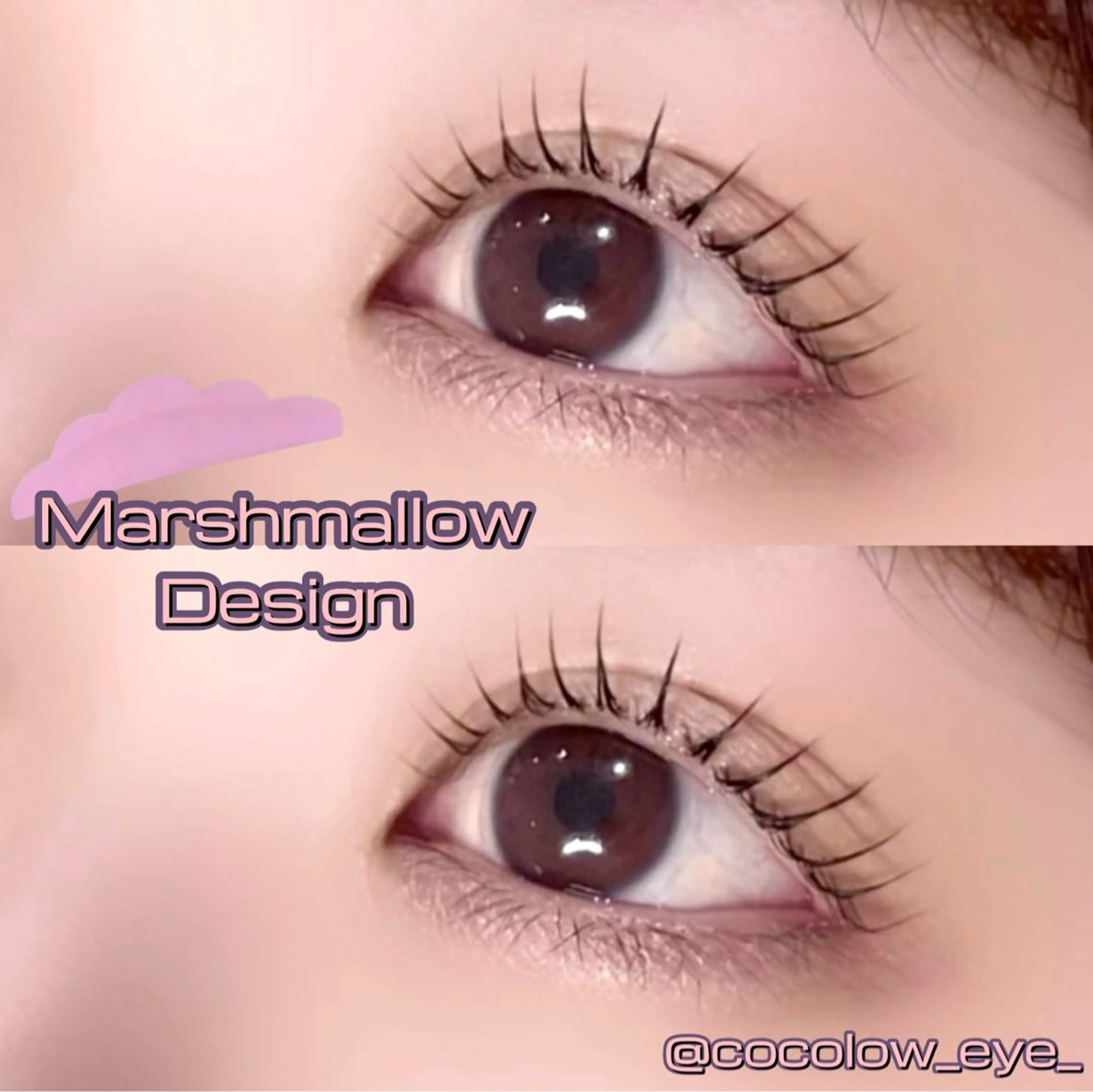 マツエク・マツパ DL•BEAUTY / COCOLOのマツエク・マツパデザイン