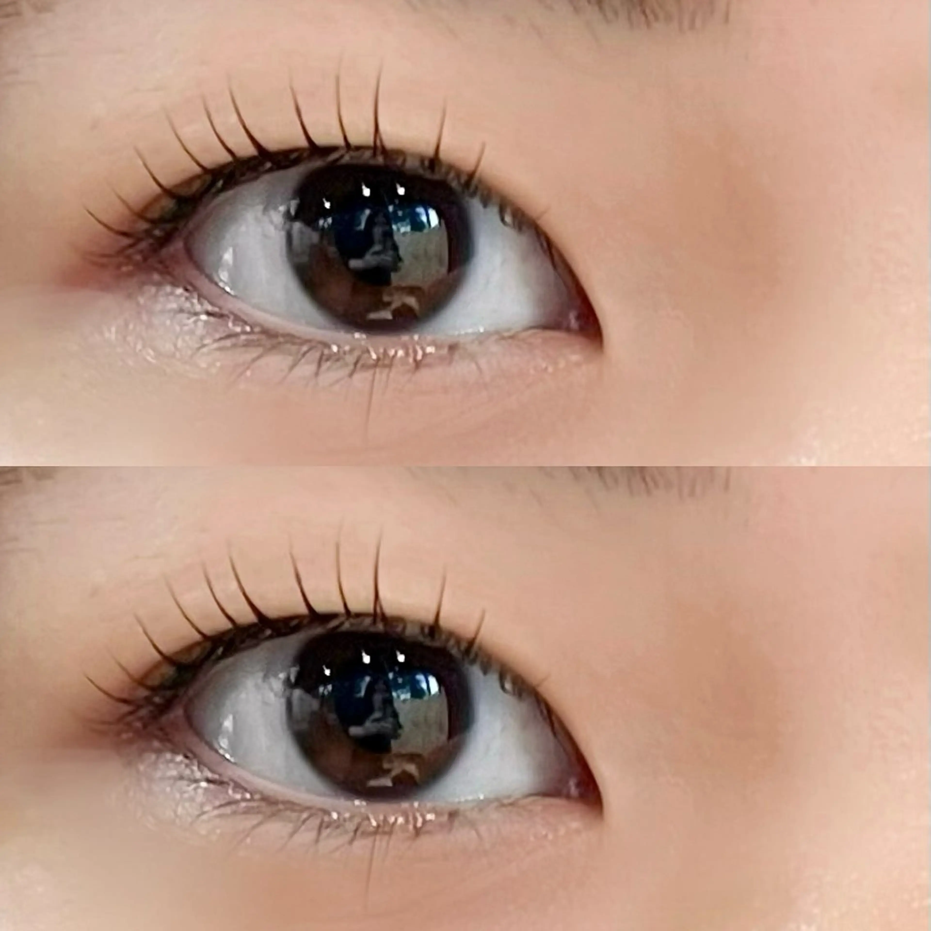 マツエク・マツパ 今野 あゆみのマツエク・マツパデザイン