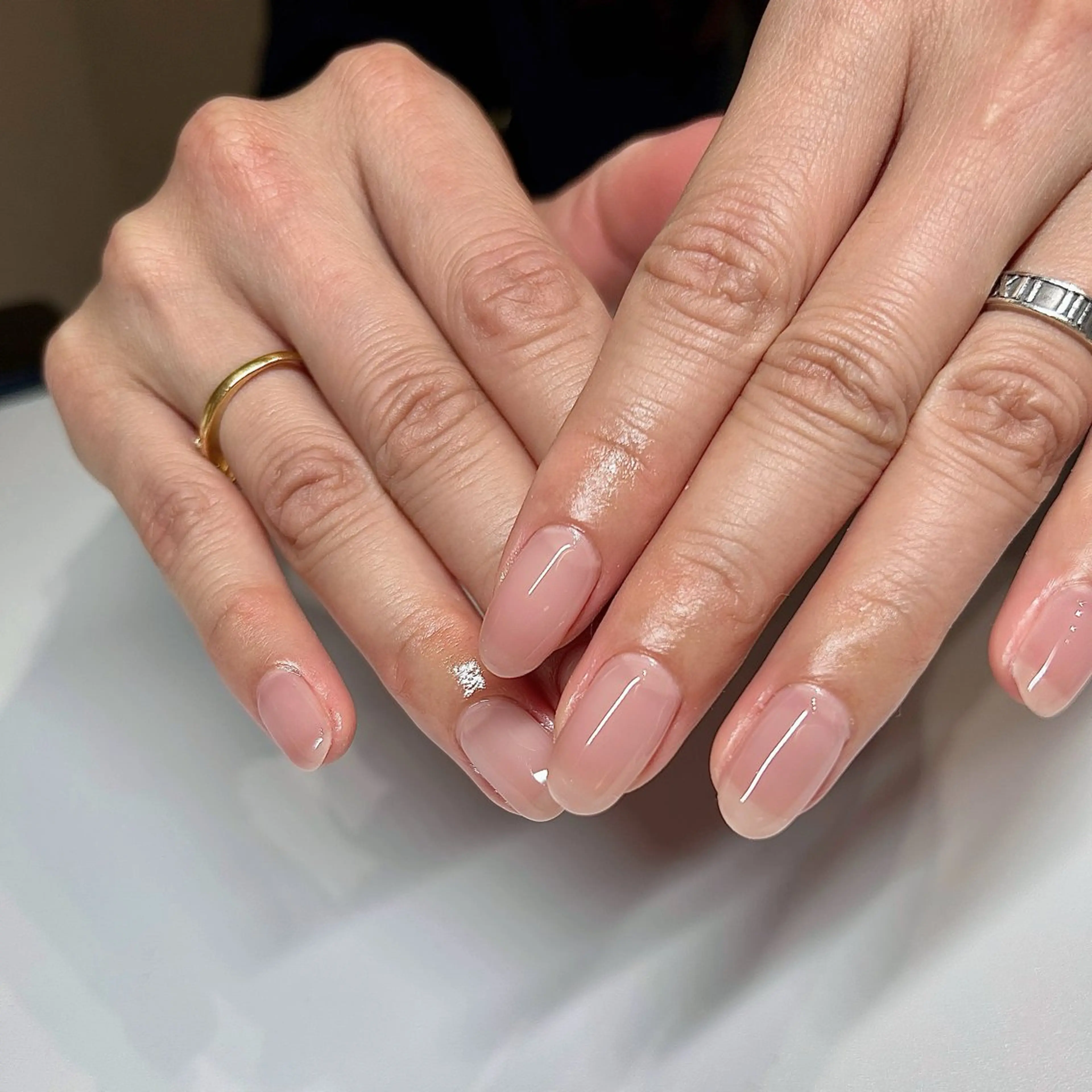 ネイル オフィスネイル nail salon moiのネイルデザイン