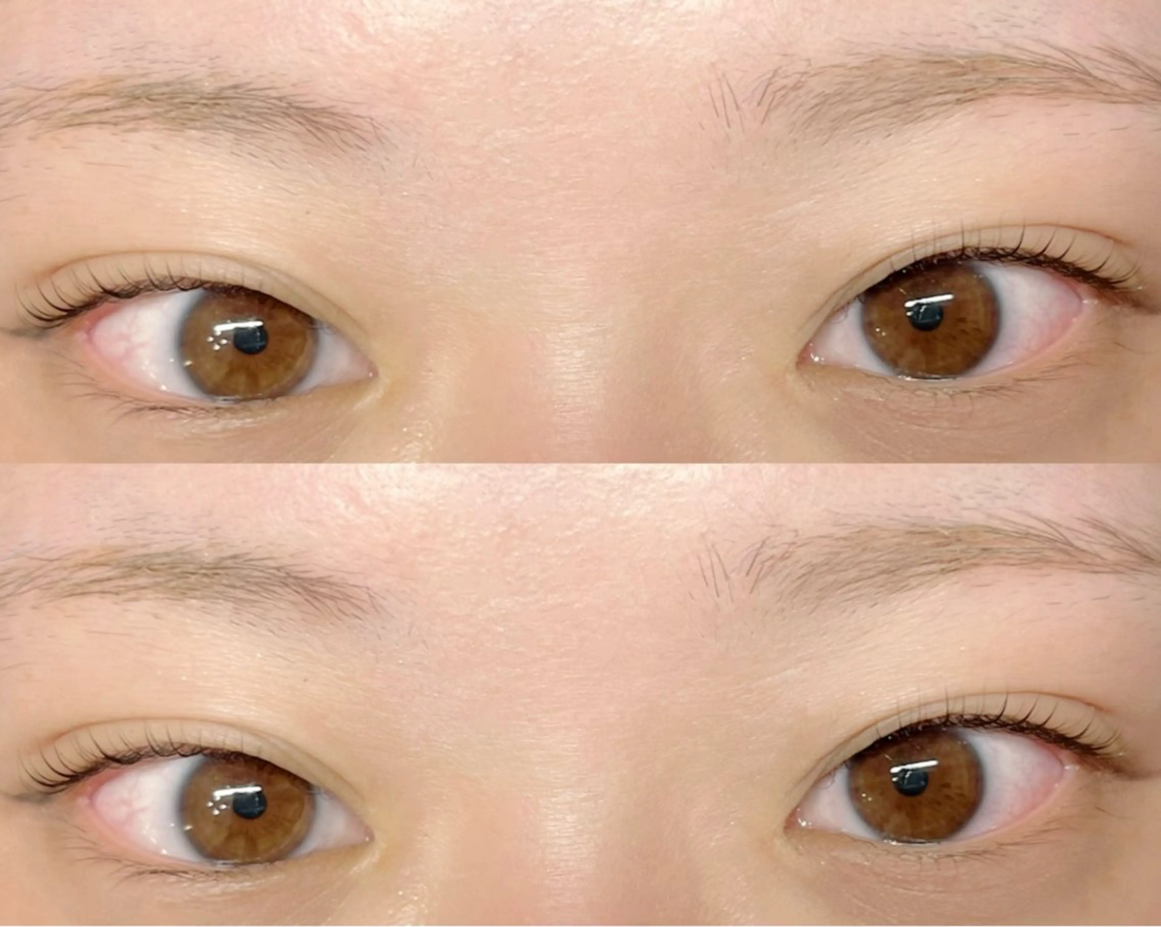 マツエク・マツパ Cカール まつげパーマ Bruges 久留島のマツエク・マツパデザイン