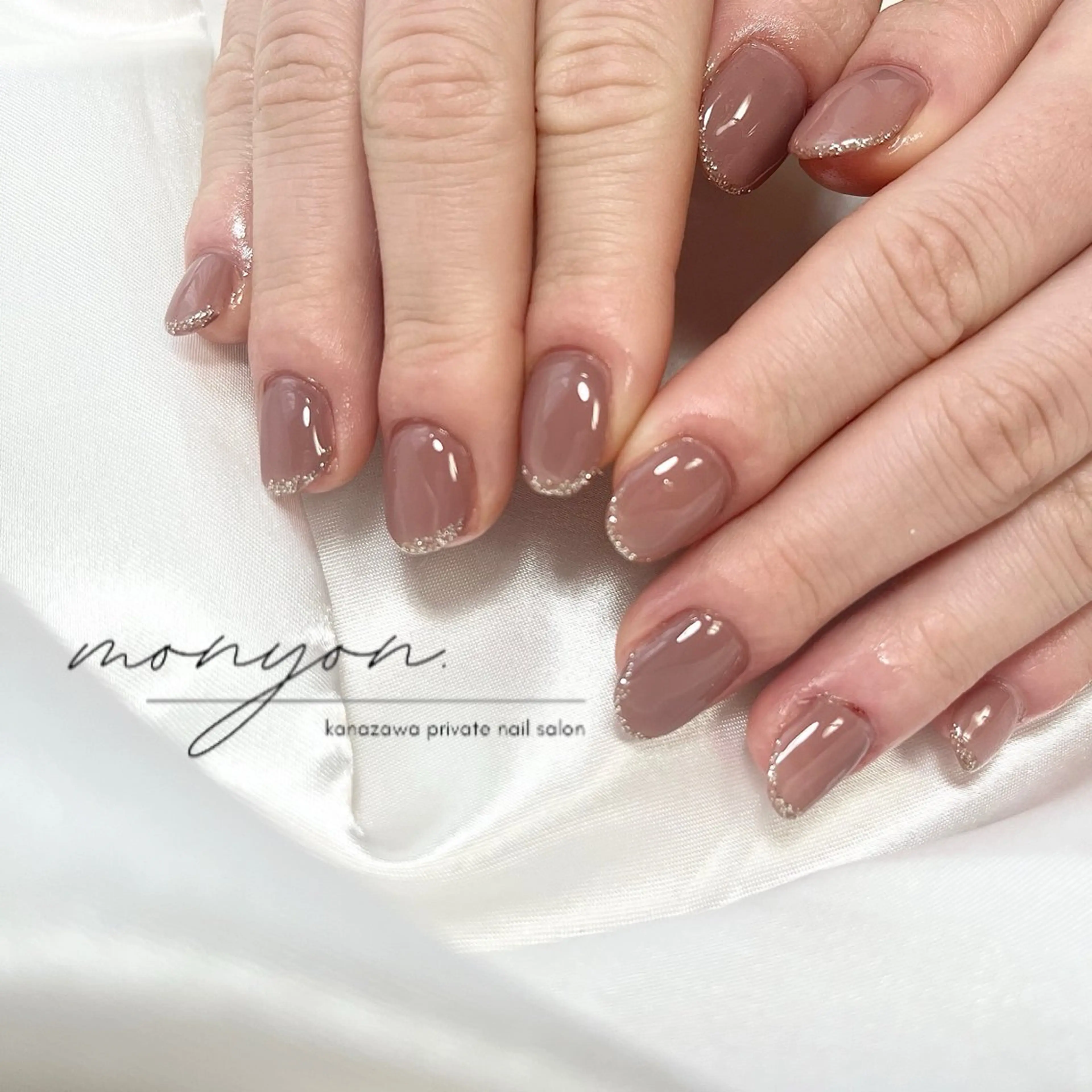 ネイル ハンドネイル etoile filanteのネイルデザイン