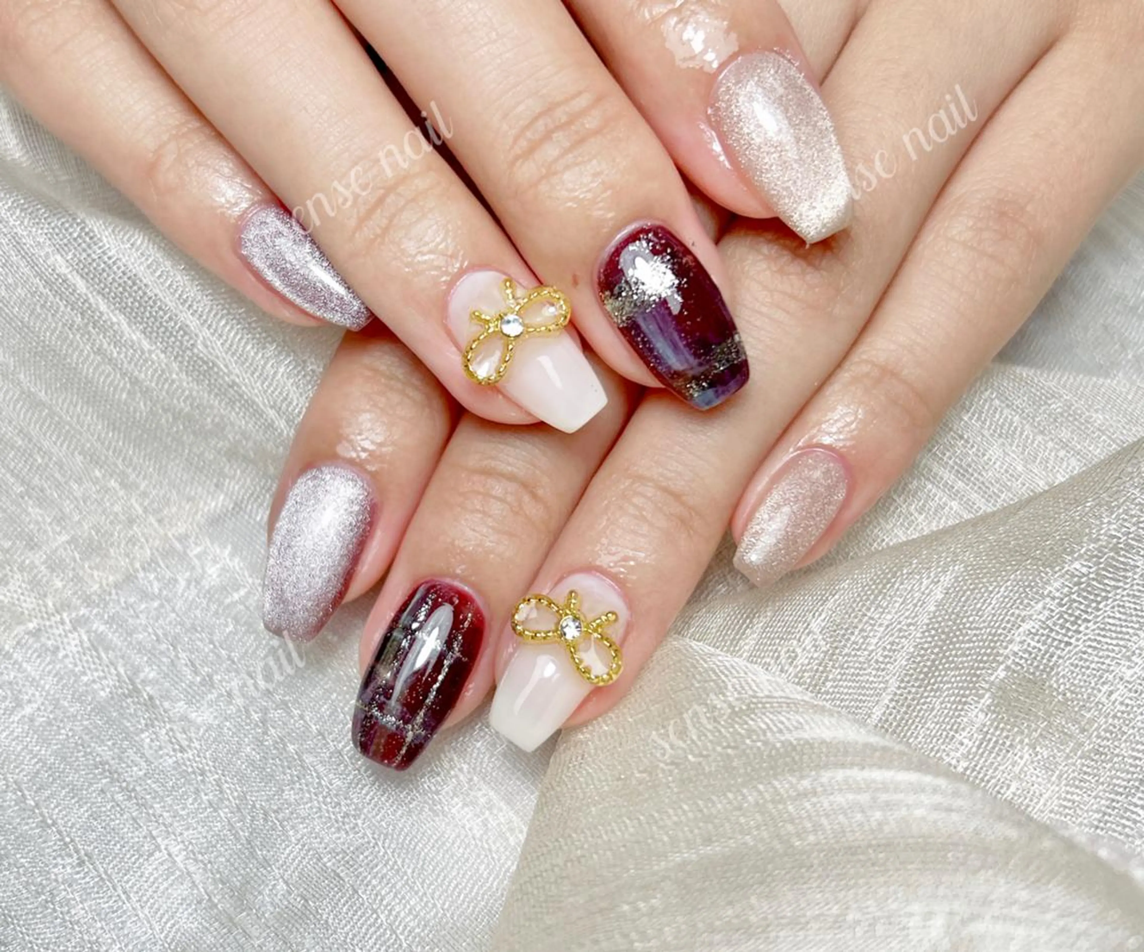 ネイル Maiii 💗のネイルデザイン