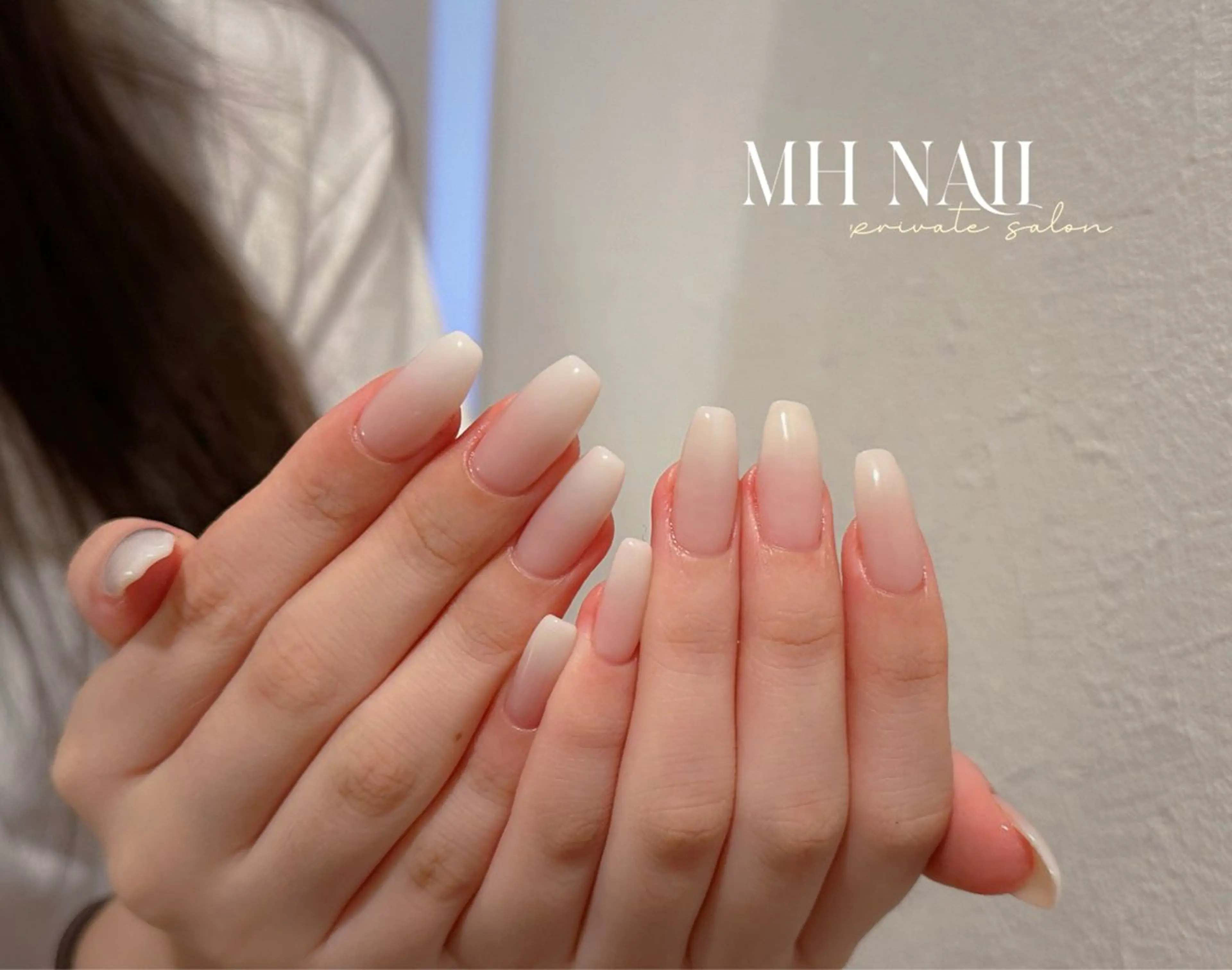 ネイル ハンドネイル MH Nailのネイルデザイン