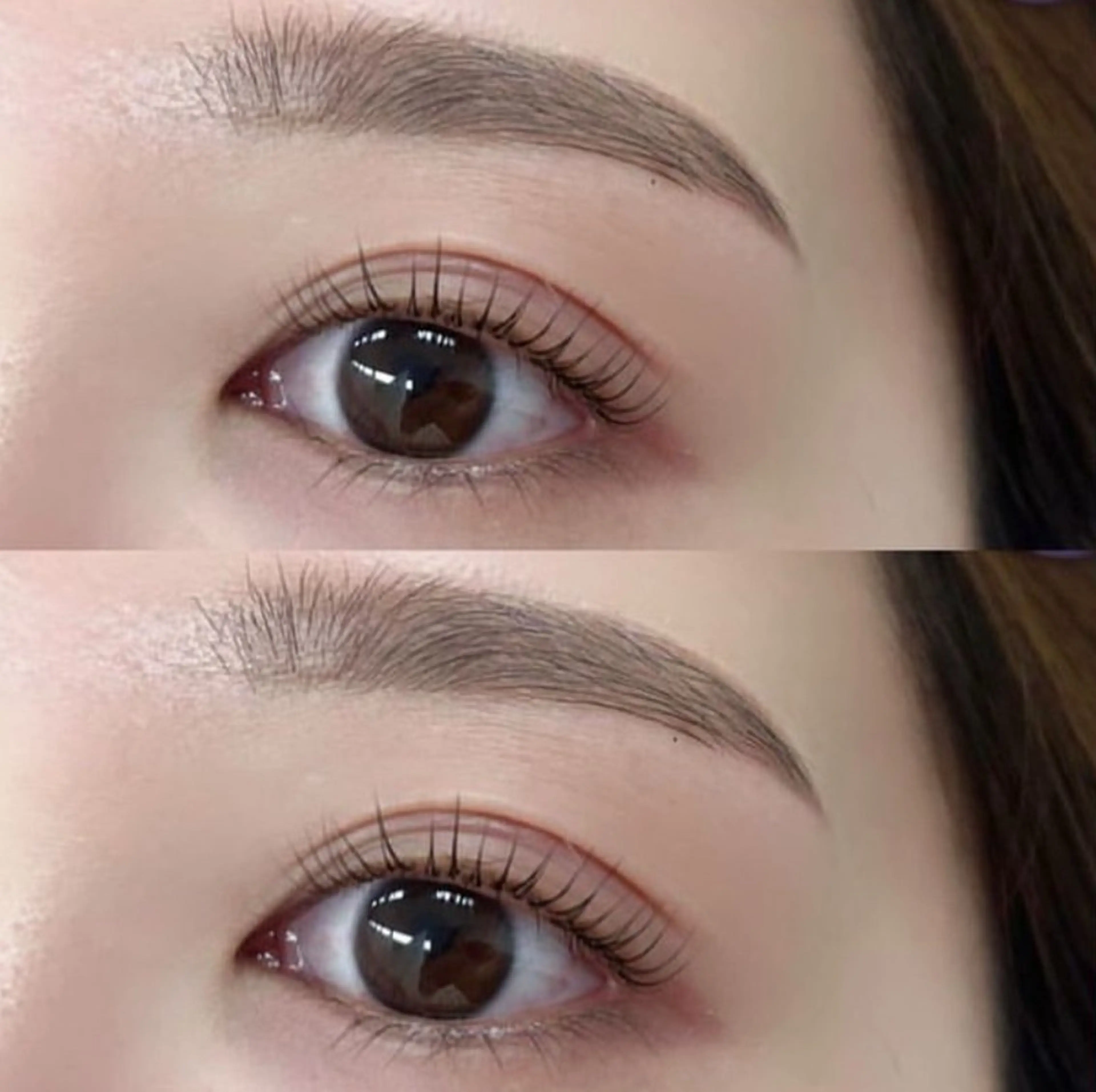 🩶女性専用🩶アイブロウモデル※所要時間60分前後🔰の写真