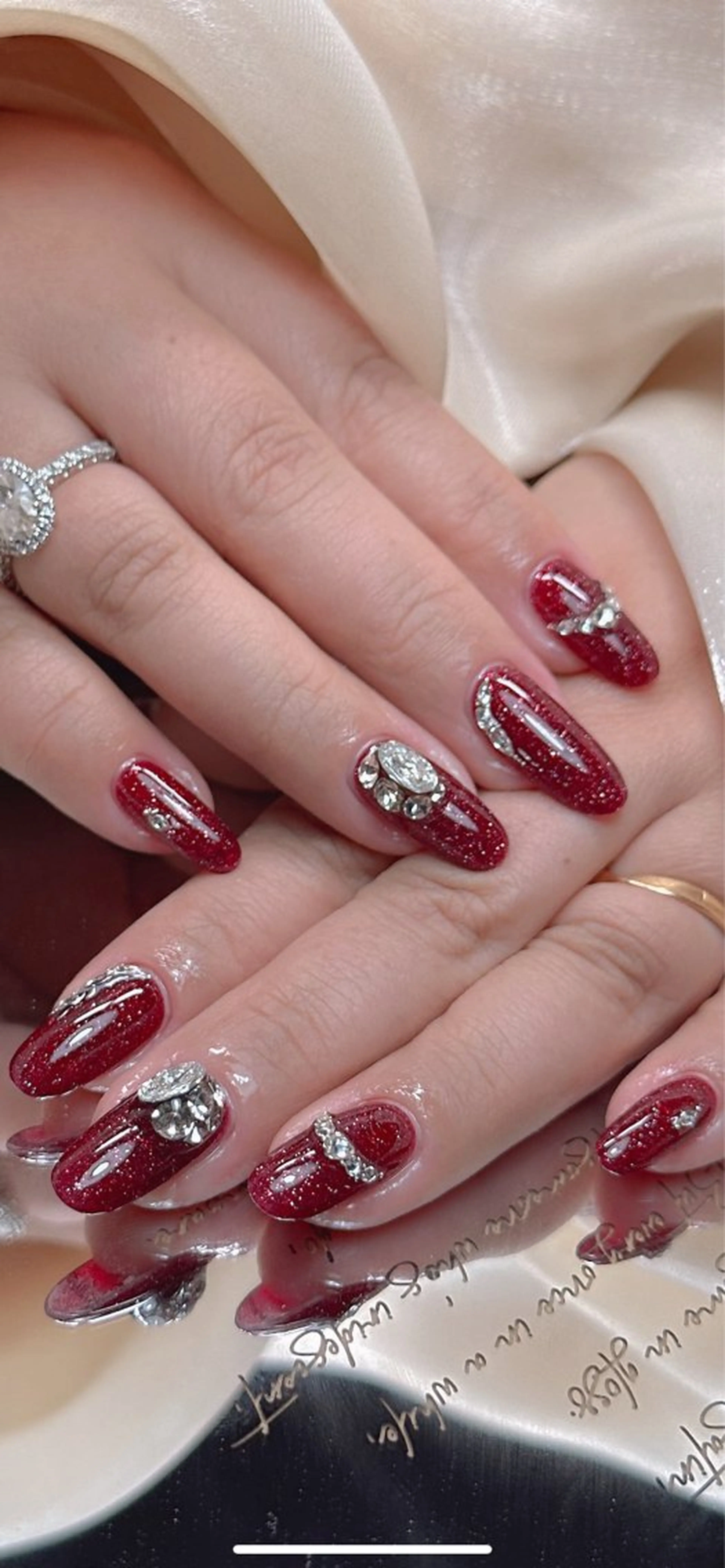 ネイル 桜所属・桜 自宅ネイルサロンのネイルデザイン