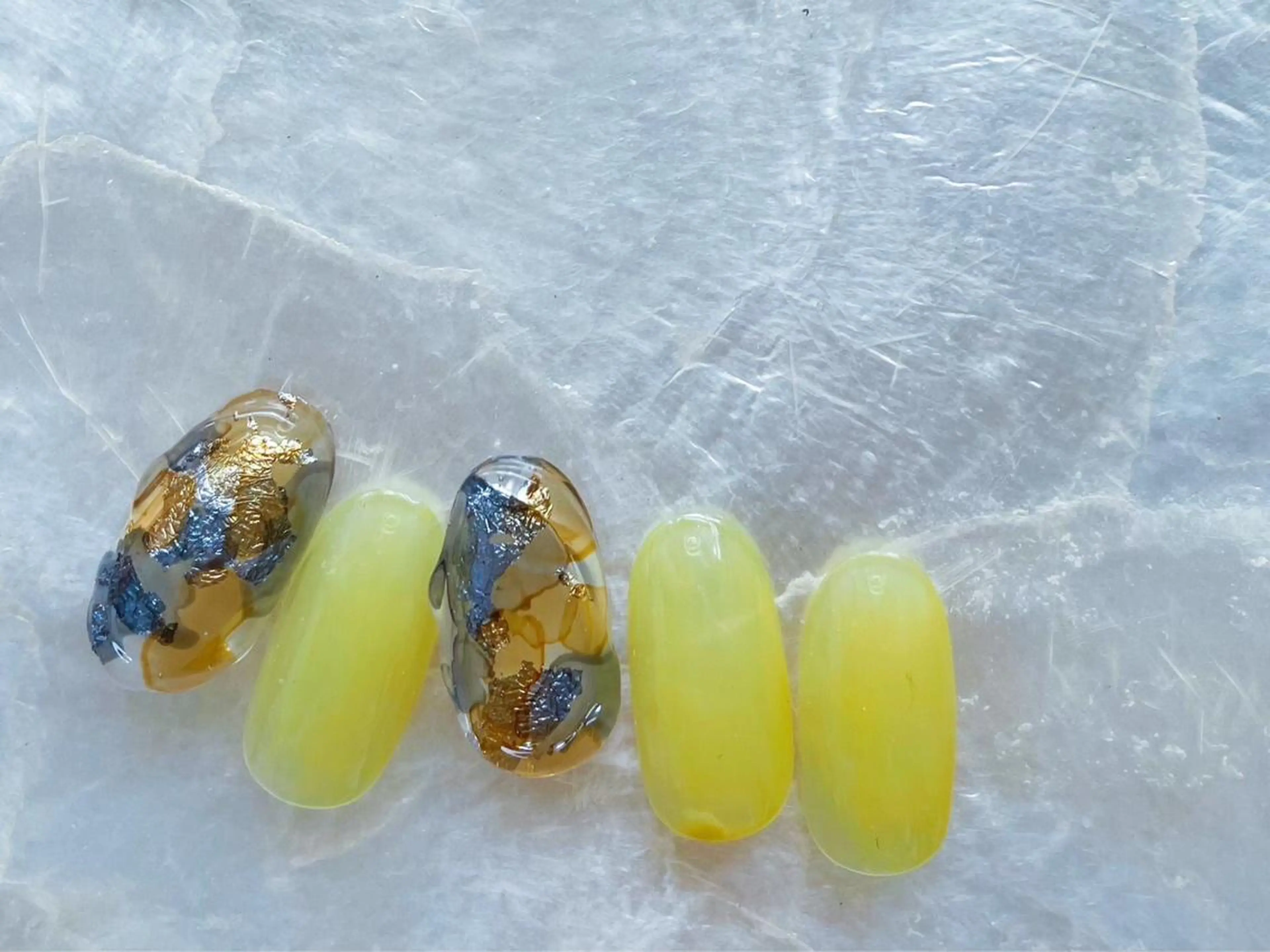 ネイル ハンドネイル kiki nail 二子玉川のネイルデザイン