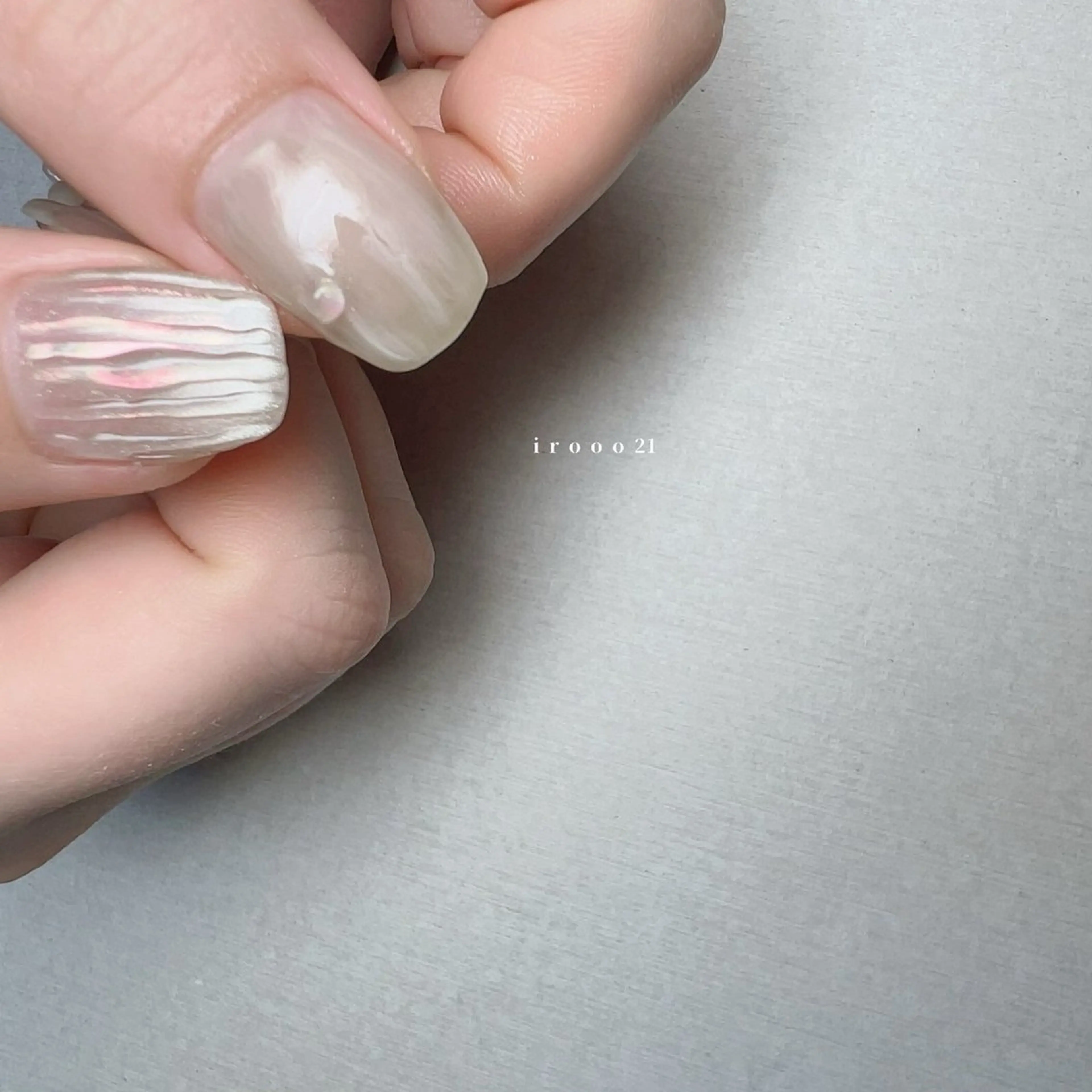 ネイル irooo 21のネイルデザイン