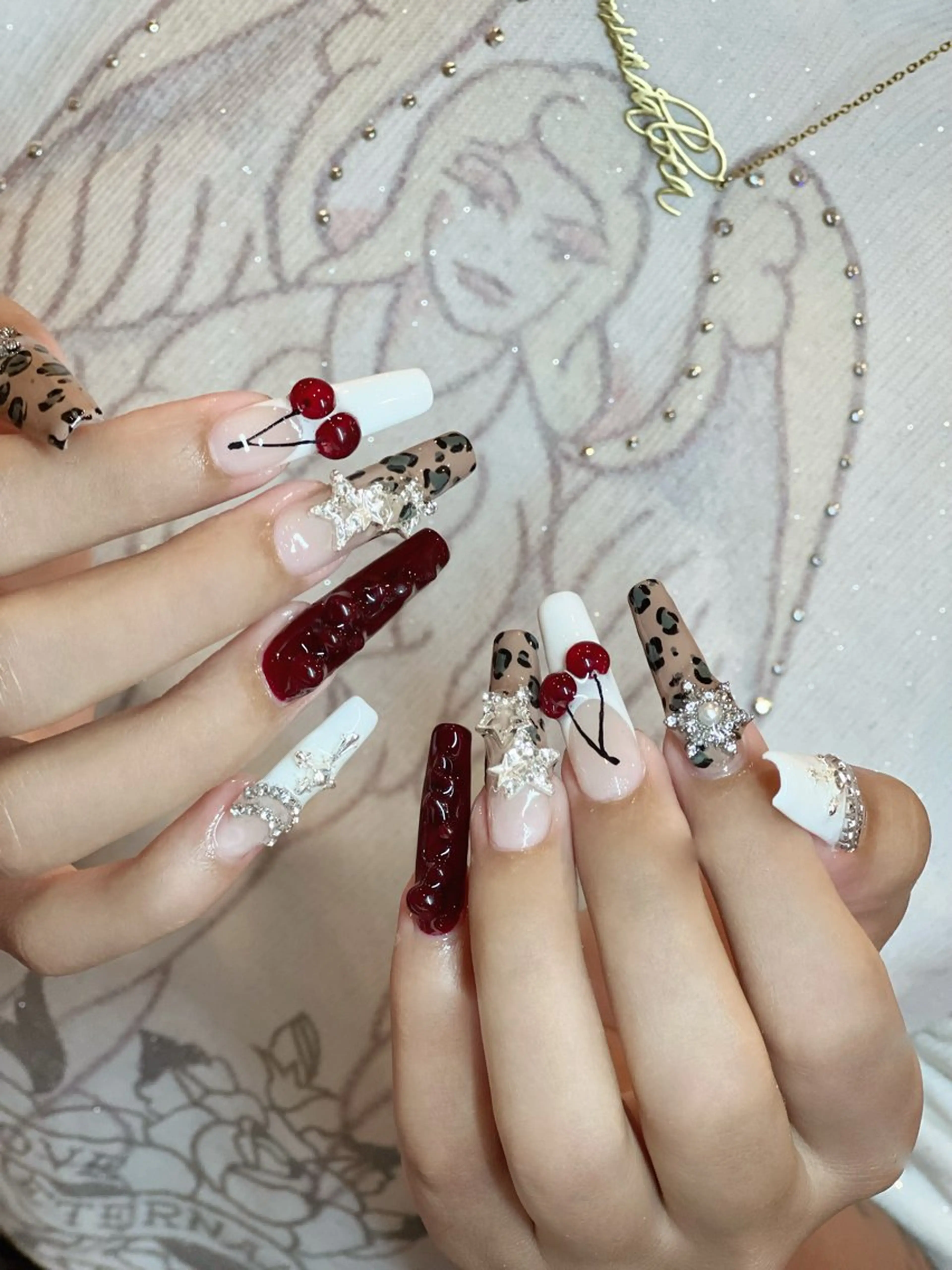 ネイル ハンドネイル RUBY Nail 日暮里店のネイルデザイン