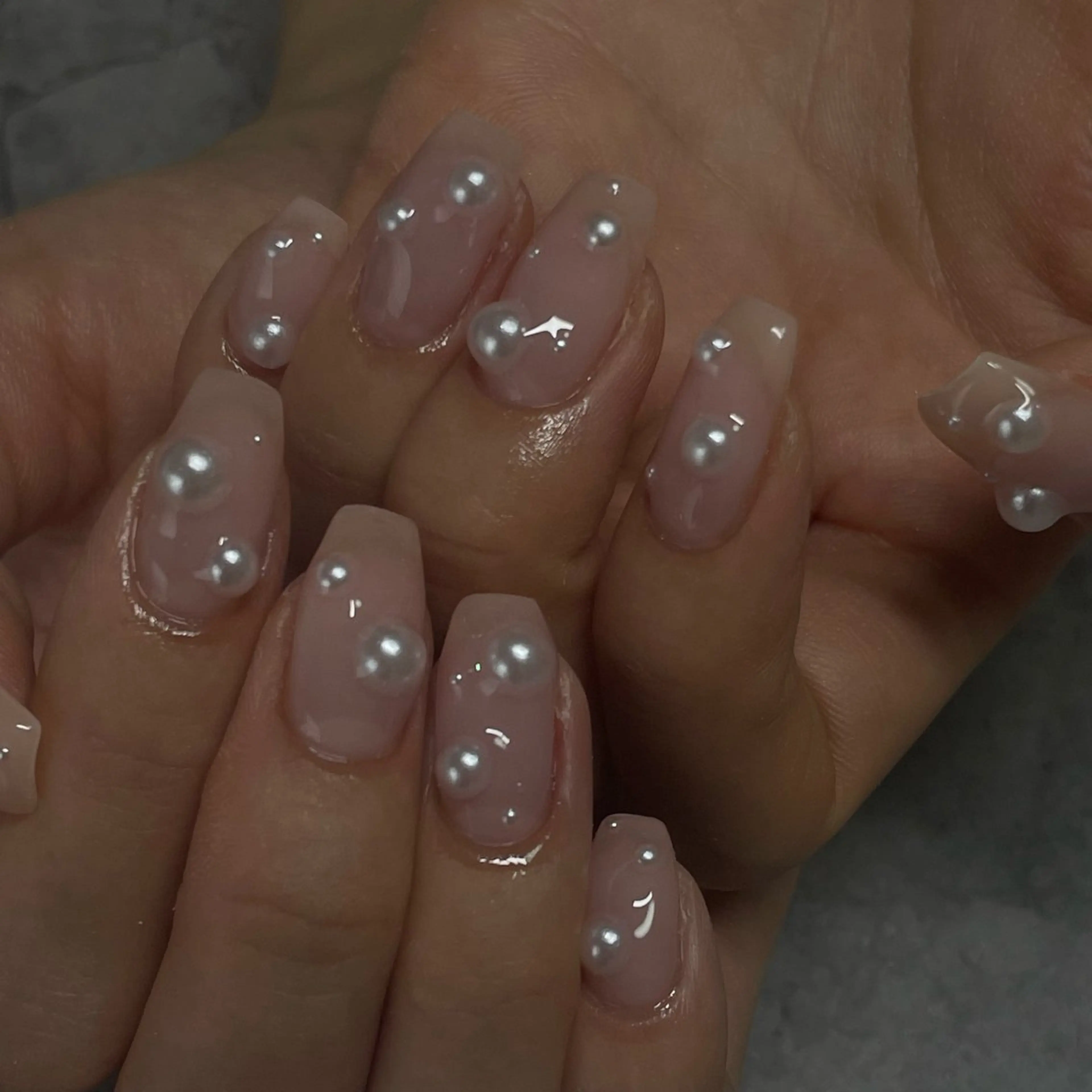 ネイル Statice所属・YUNA FUKUDAのネイルデザイン