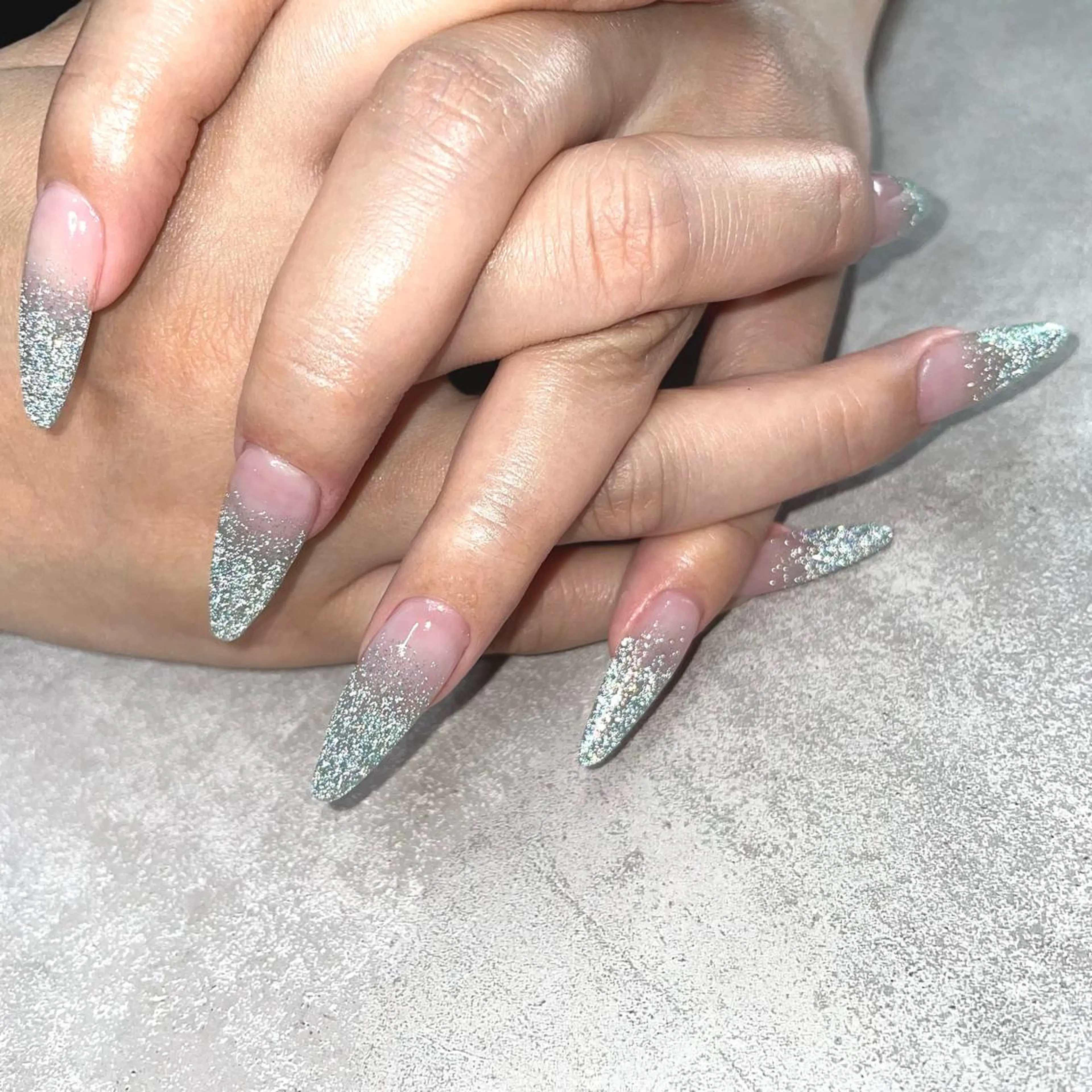 ネイル ハンドネイル private salon lien所属・private salon　lienのネイルデザイン