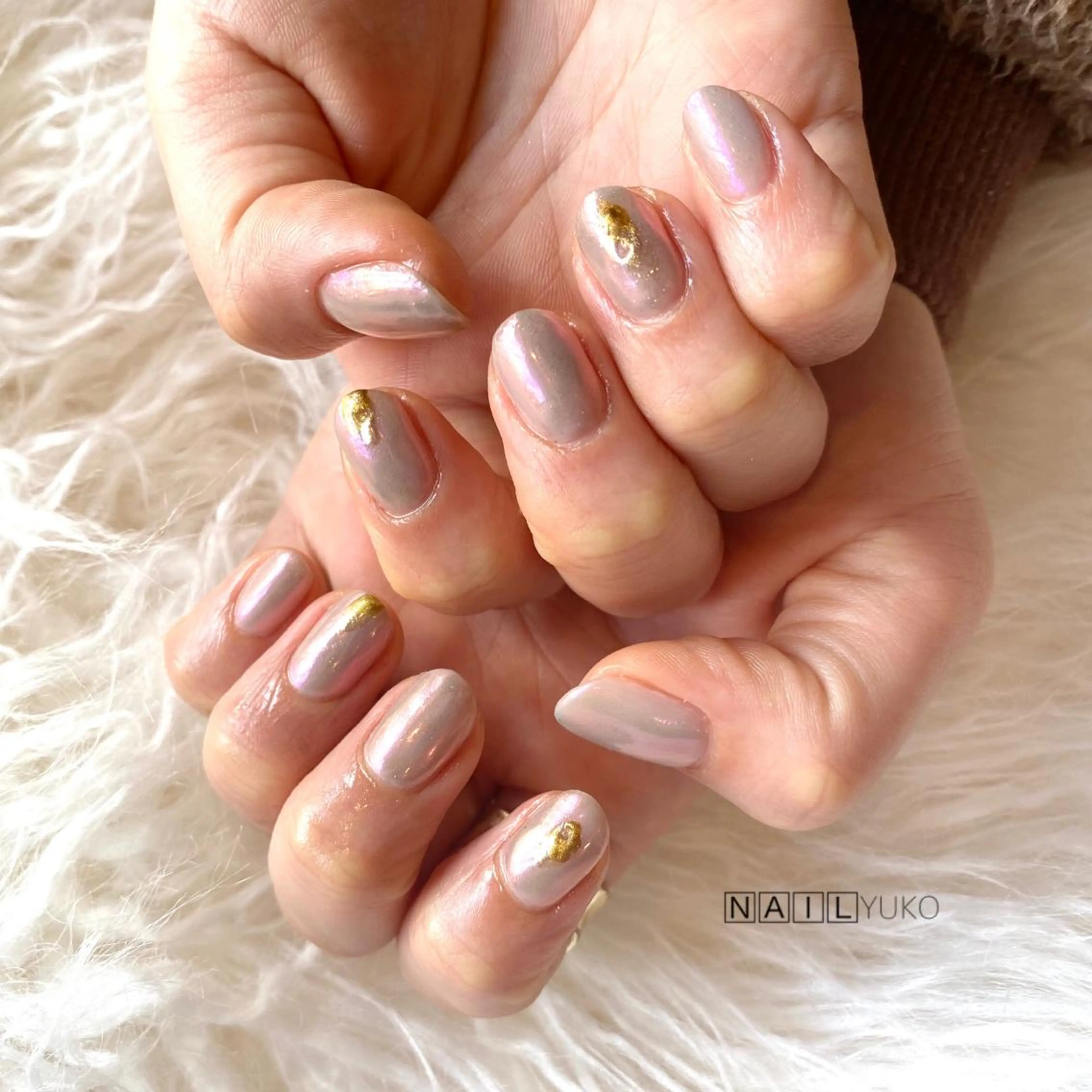 ネイル fruitful + YUKOのネイルデザイン