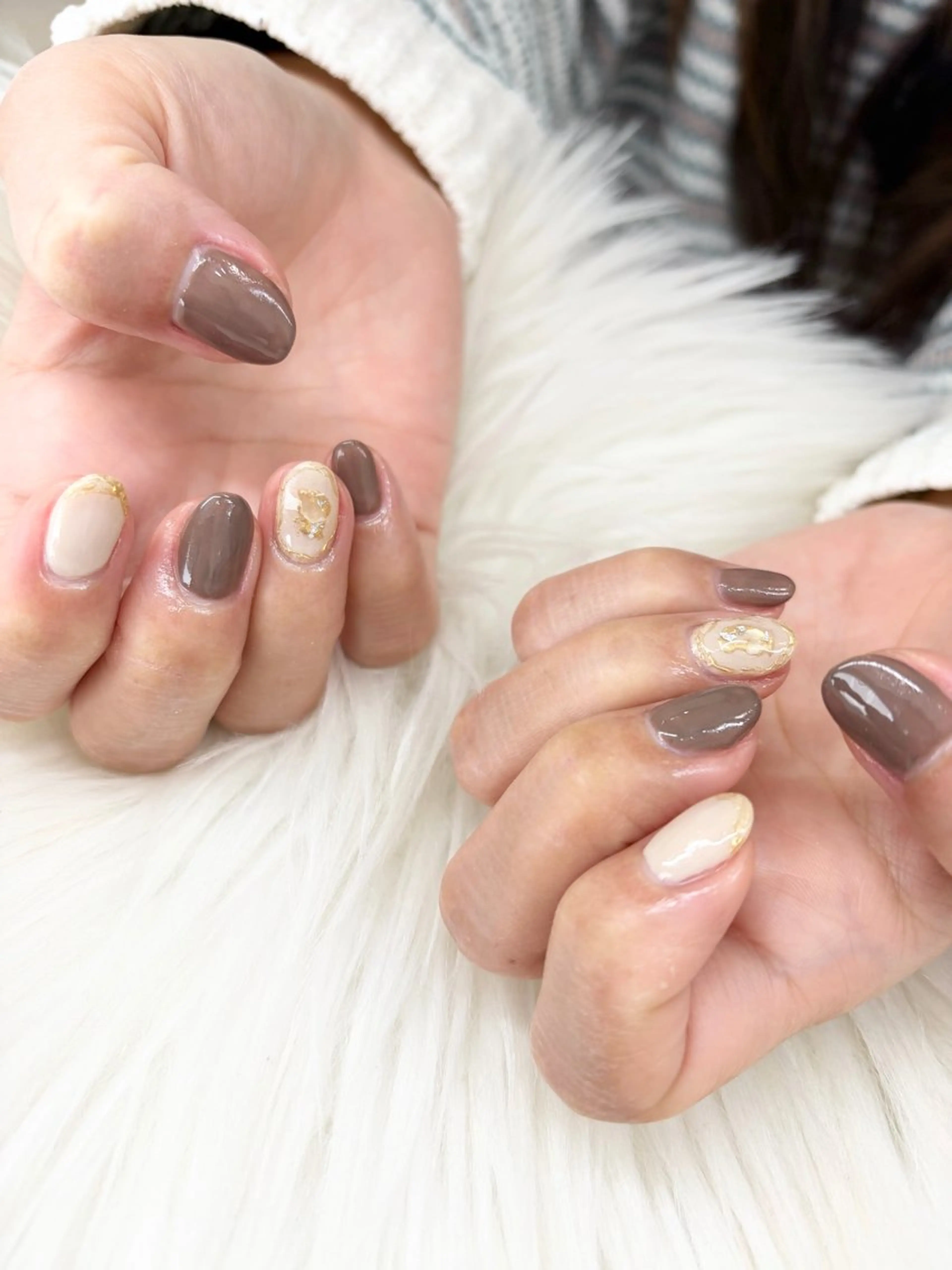 ネイル ハンドネイル ネイル・エステサロンUILANI所属・ネイル・エステサロン UILANIのネイルデザイン