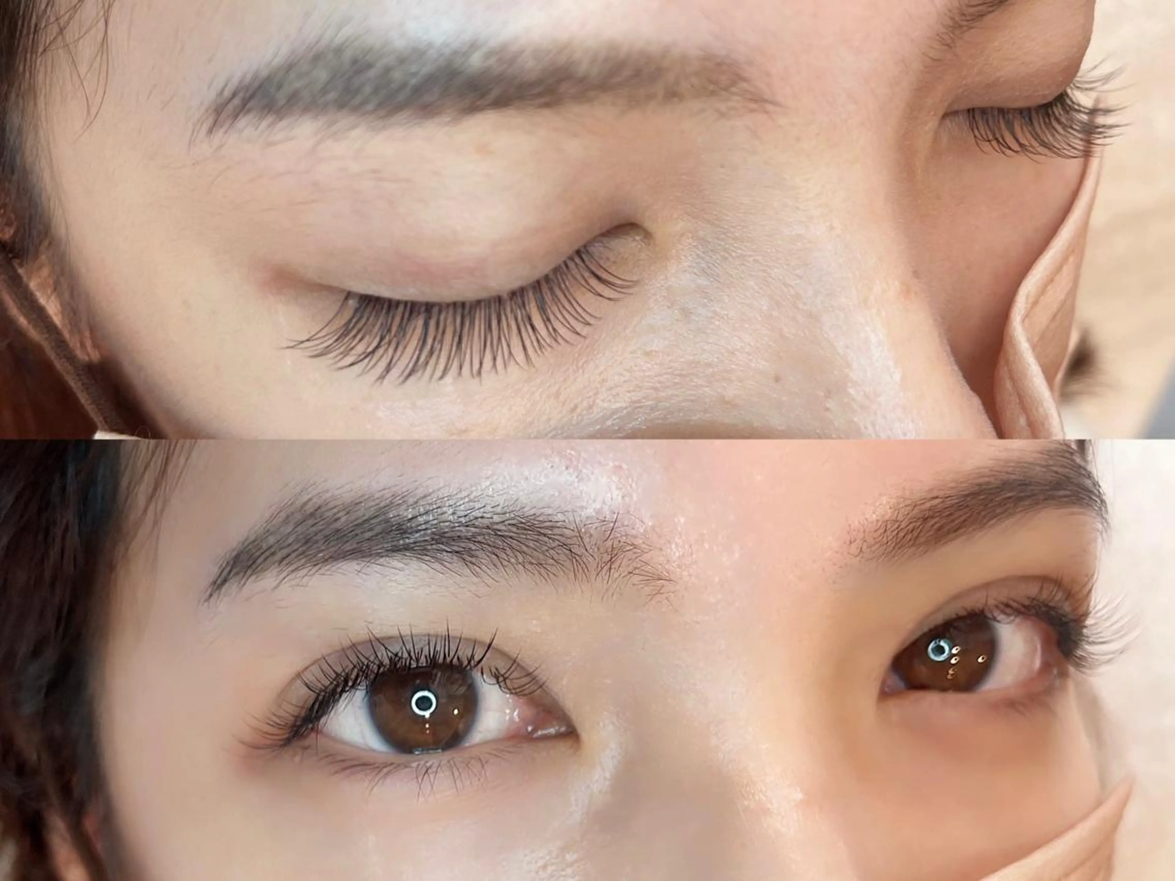 🤍LED変更¥880🌟フラットラッシュ100本🤍¥6000の写真