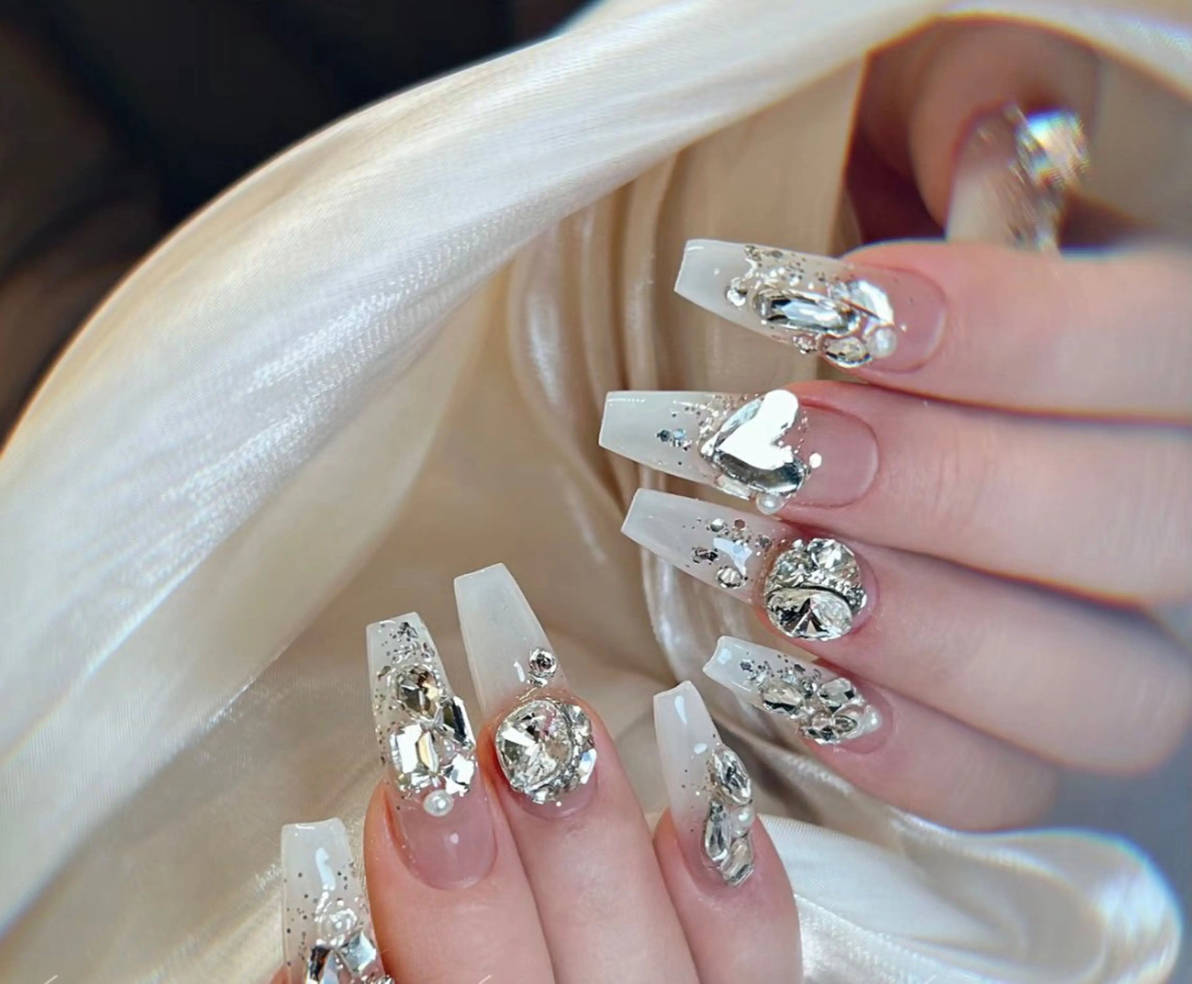 ネイル ハンドネイル D-BEAUTY Nailsalonのネイルデザイン