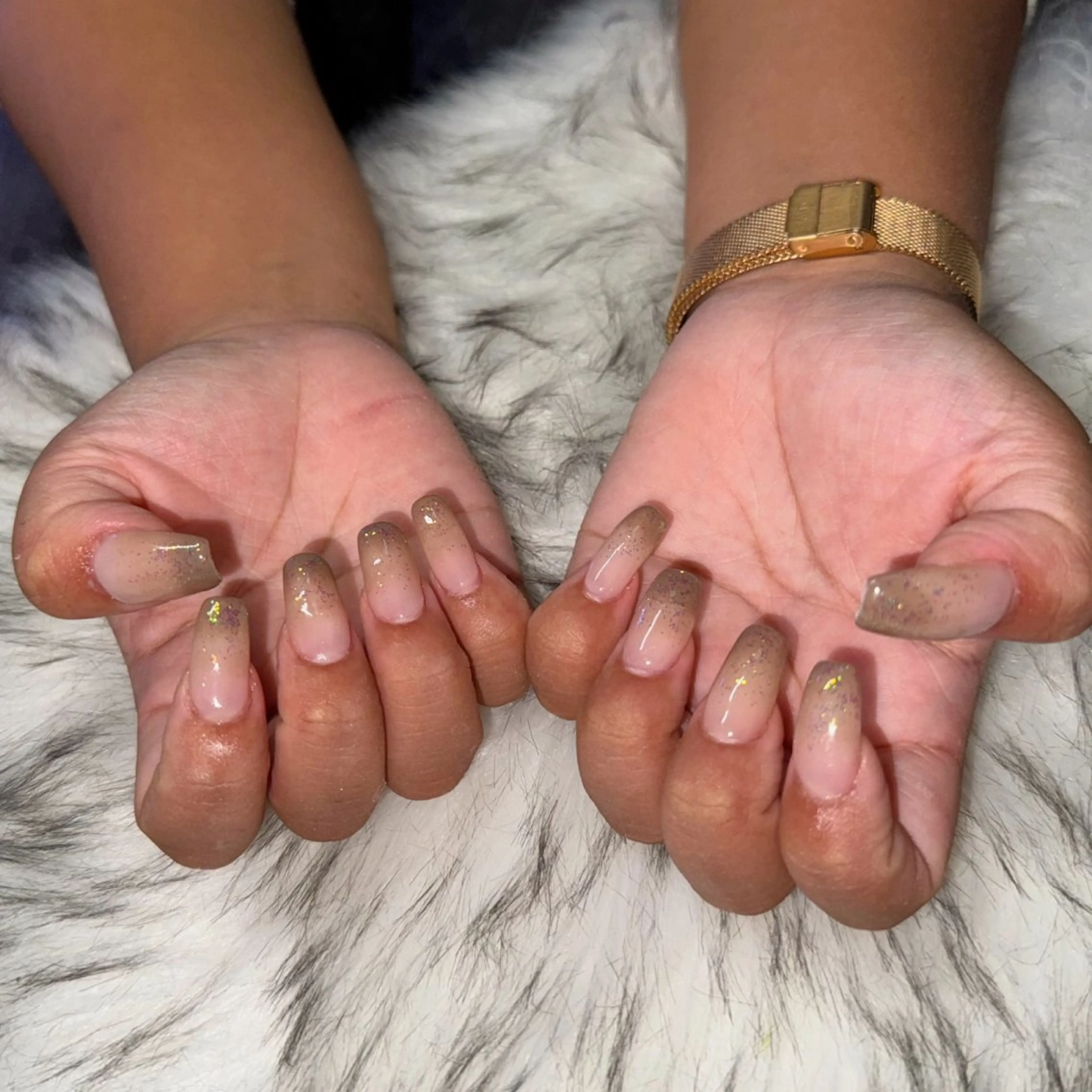 セミロング ハンドネイル mao .のネイルデザイン