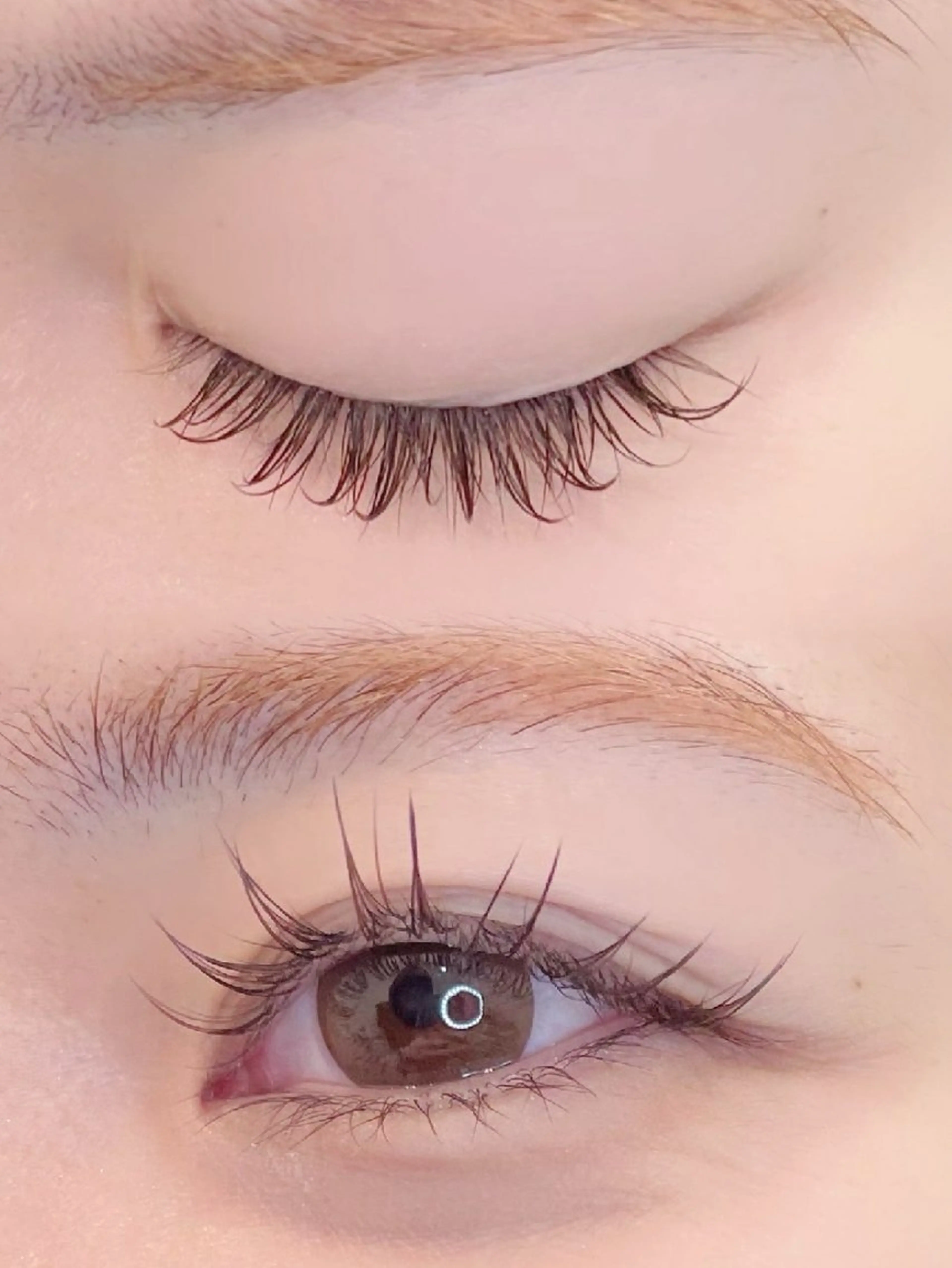 マツエク・マツパ Dealo 京橋店のマツエク・マツパデザイン