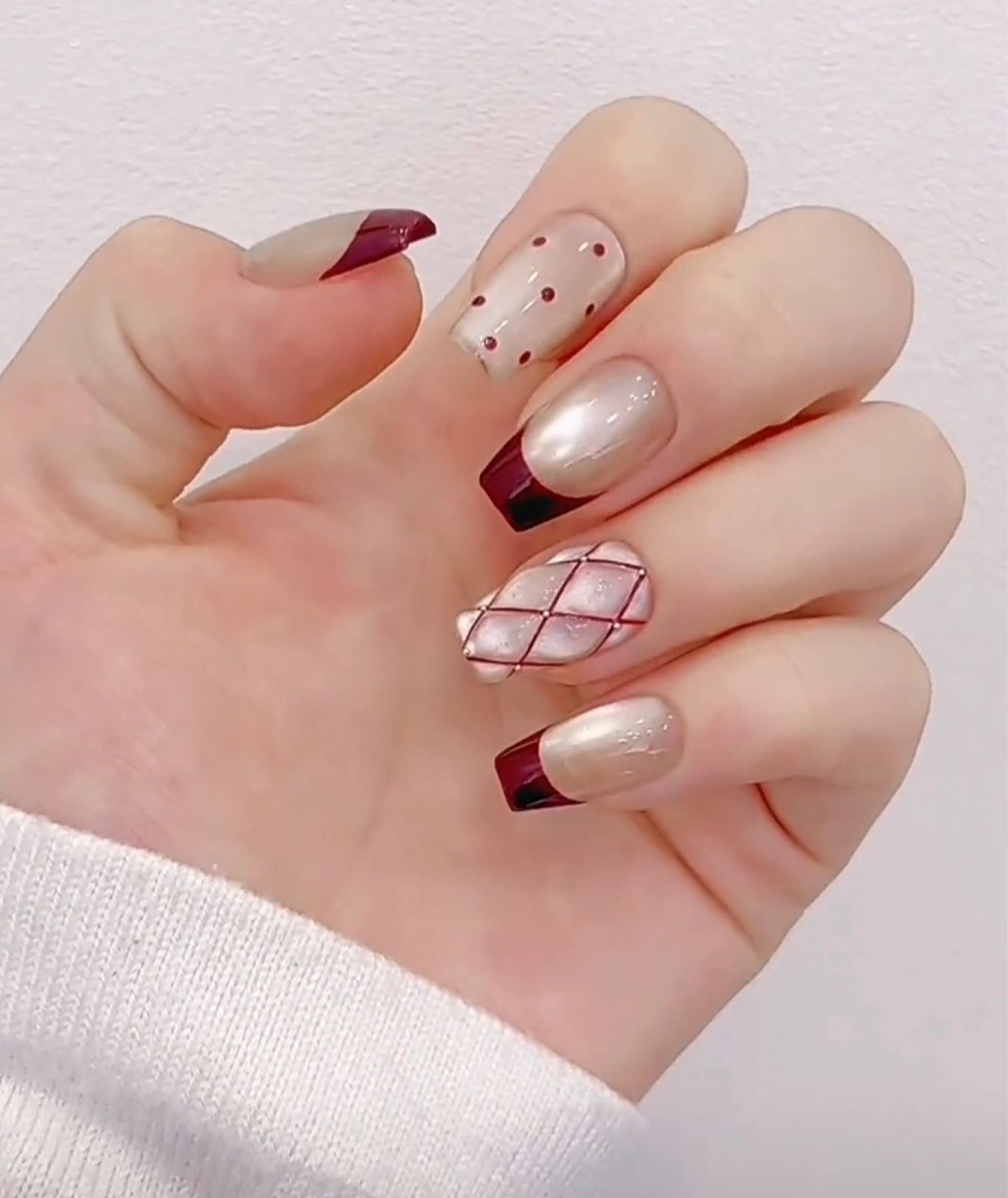 ネイル ベラッコ所属・ネイルサロン ベラッコのネイルデザイン