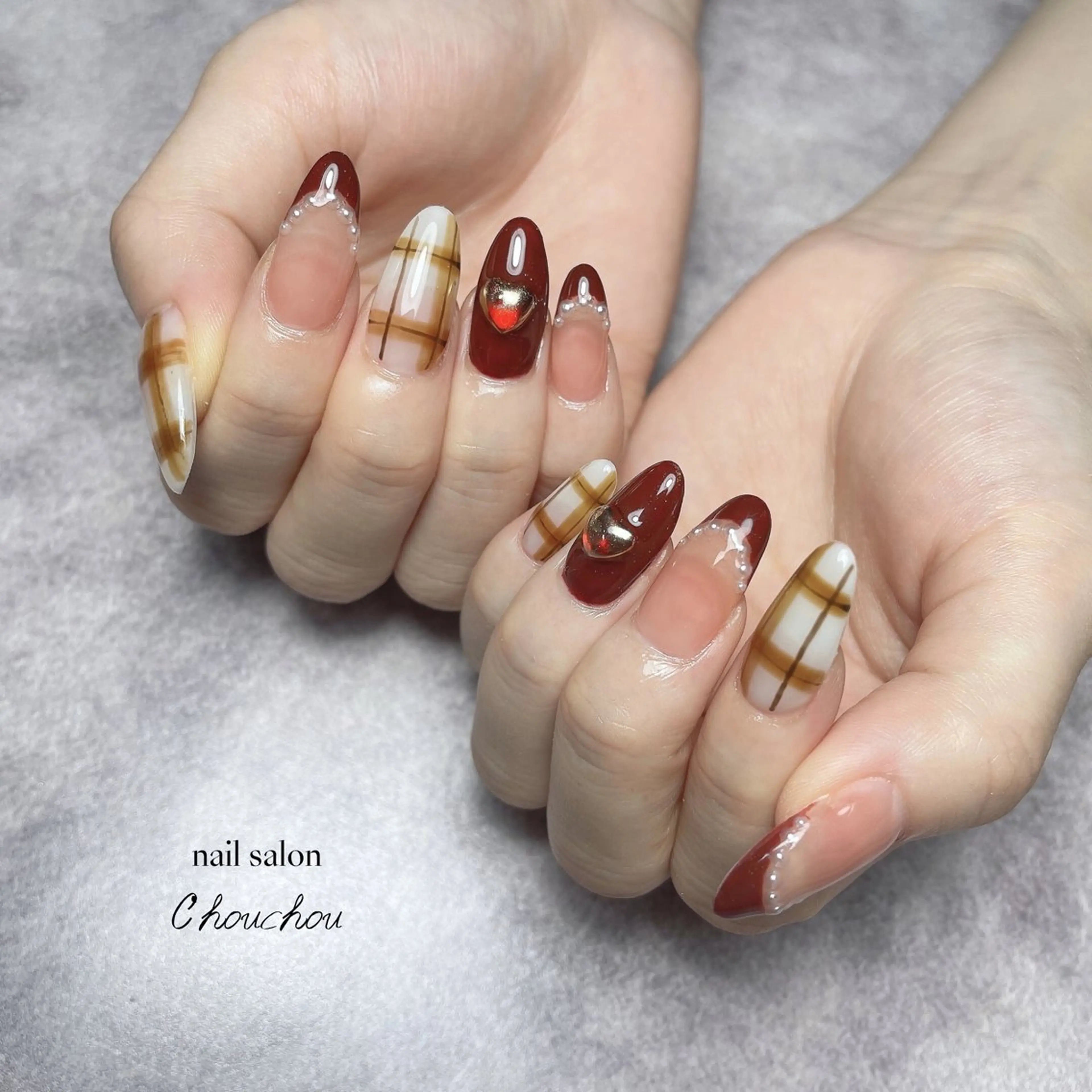ネイル C'hou chouのネイルデザイン