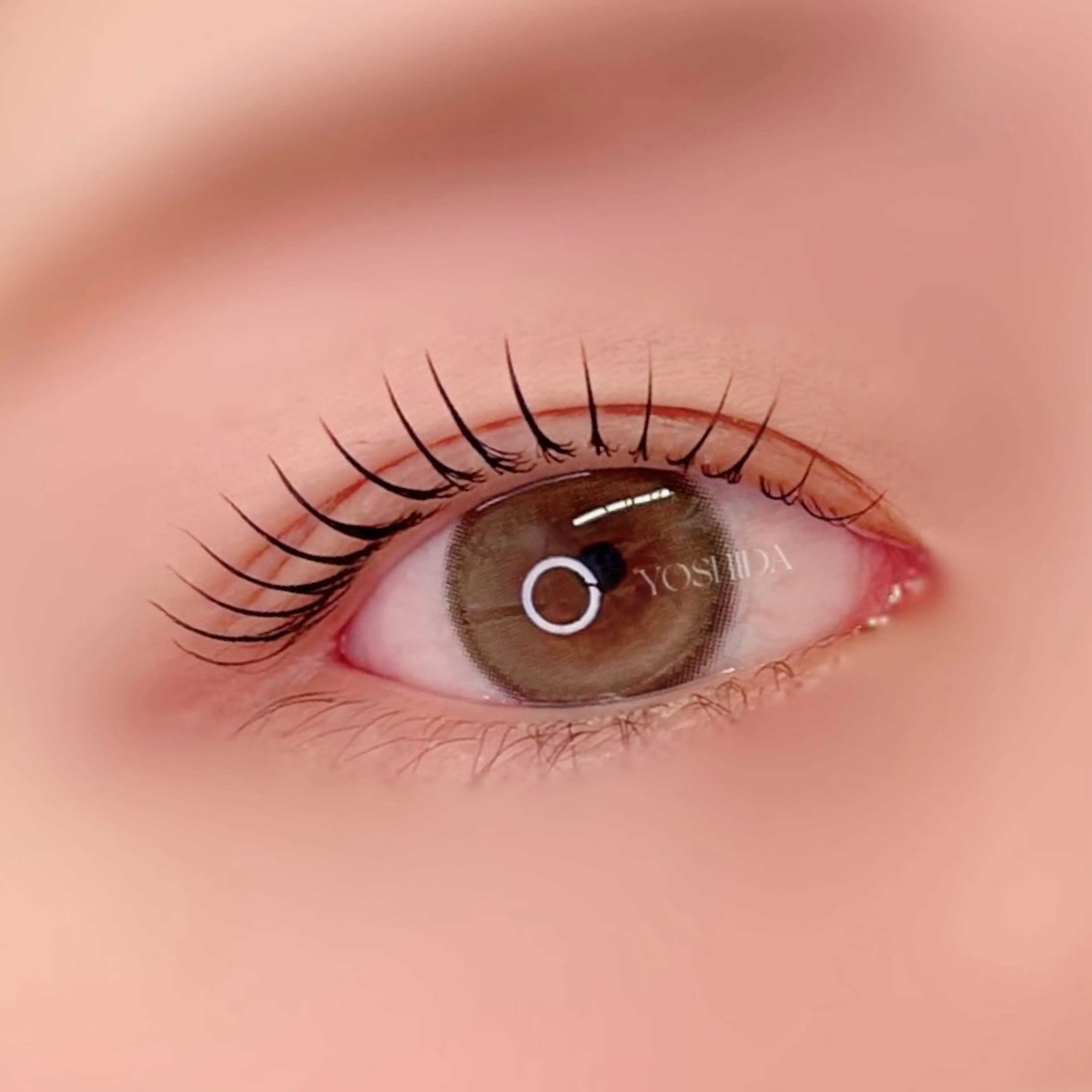 マツエク・マツパ マツパ 【一重┊︎奥二重】 YOSHIDA🌙の眉毛・アイブロウイメージ