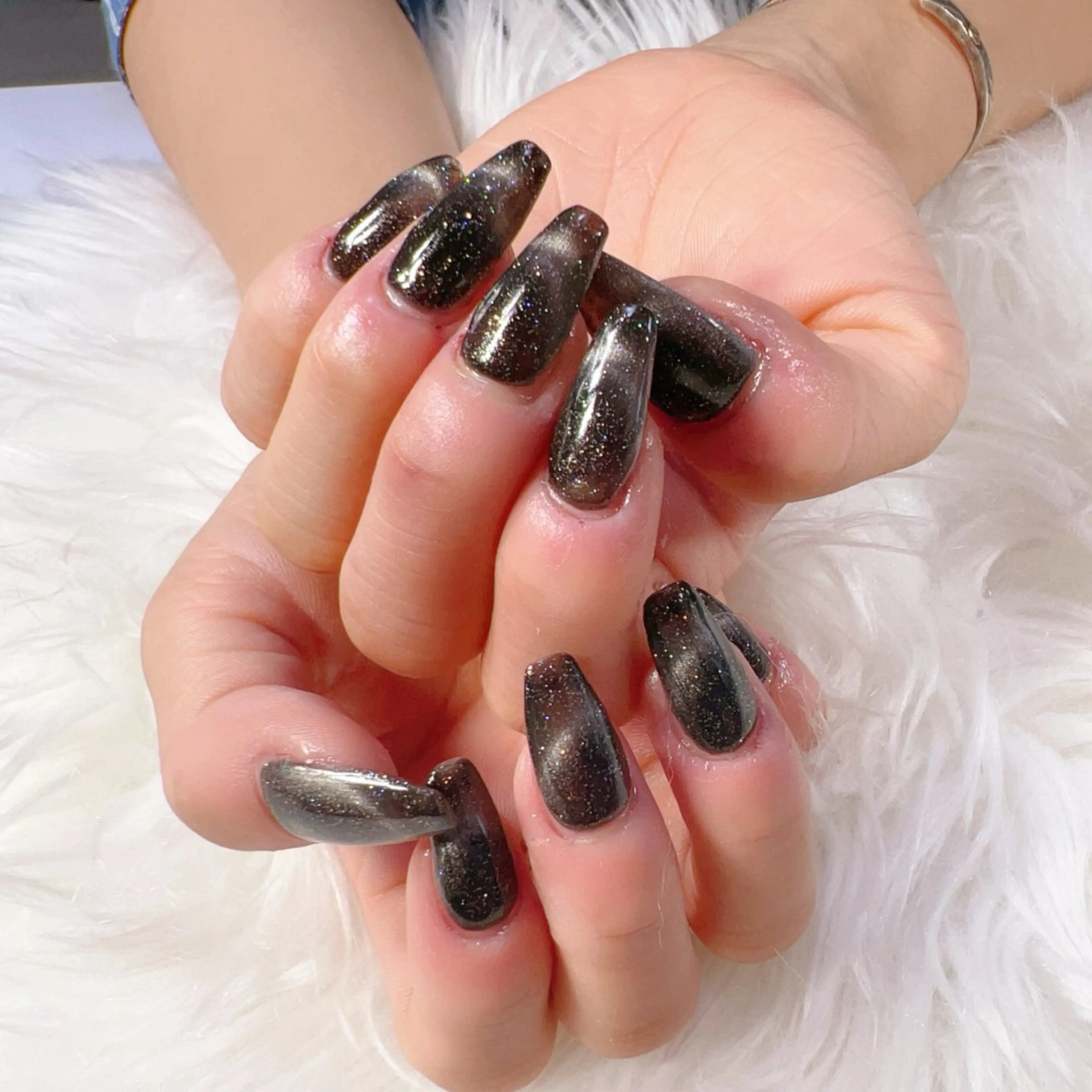 ネイル ハンドネイル ネイルサロン ロア旧ジョリーのネイルデザイン