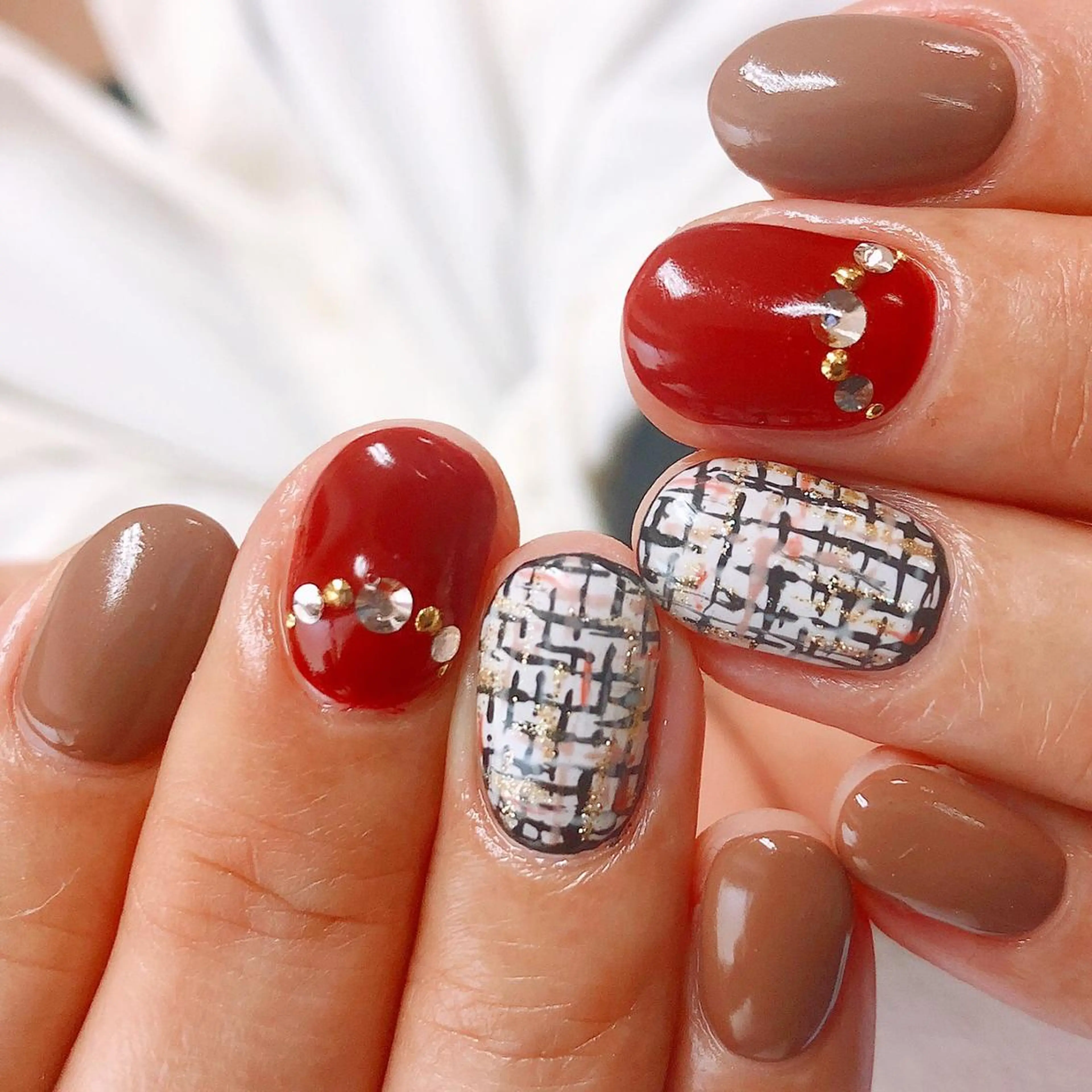 ネイル FASTNAIL PLUS 新宿店のネイルデザイン