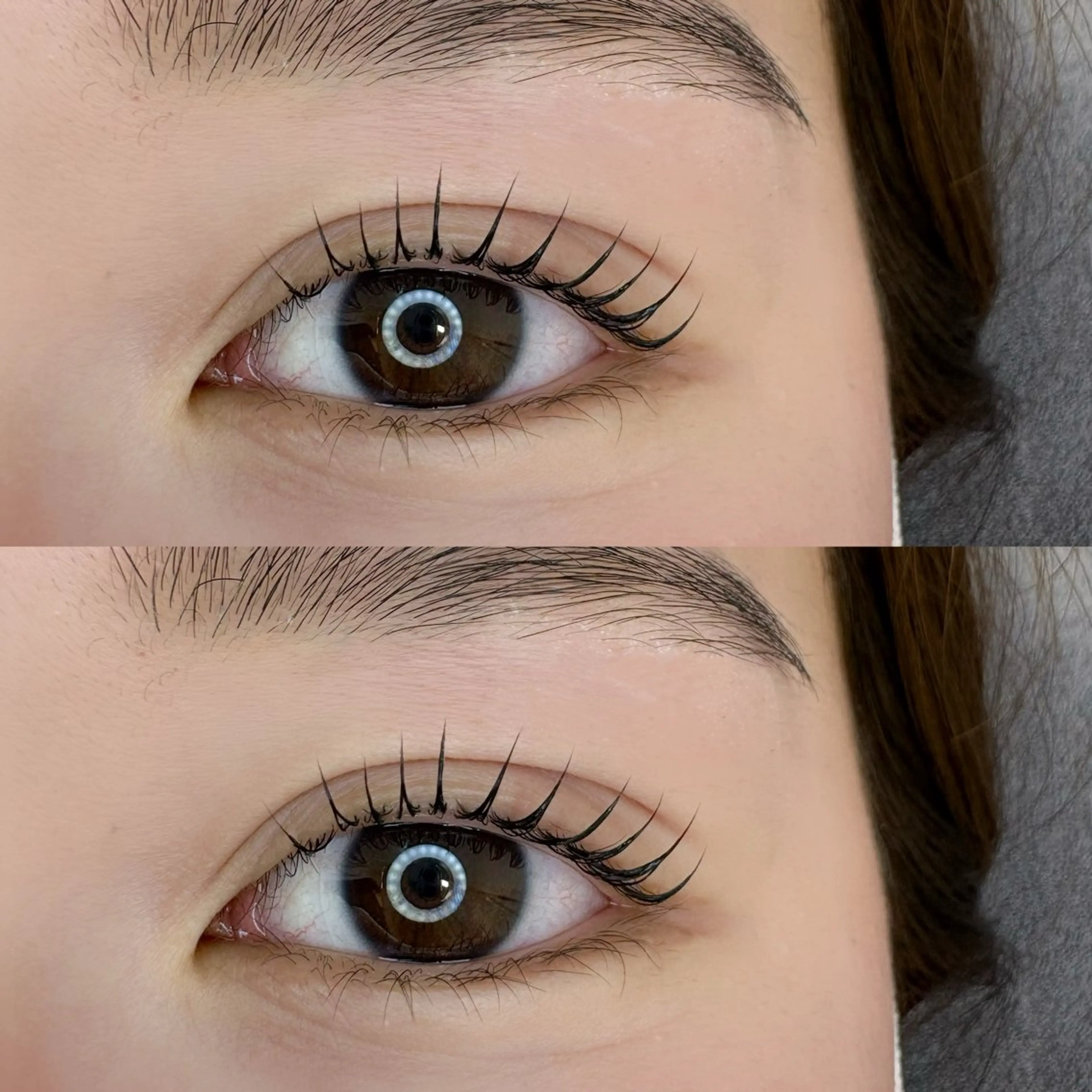 マツエク・マツパ マツパ Purasia. 佐々木のマツエク・マツパデザイン