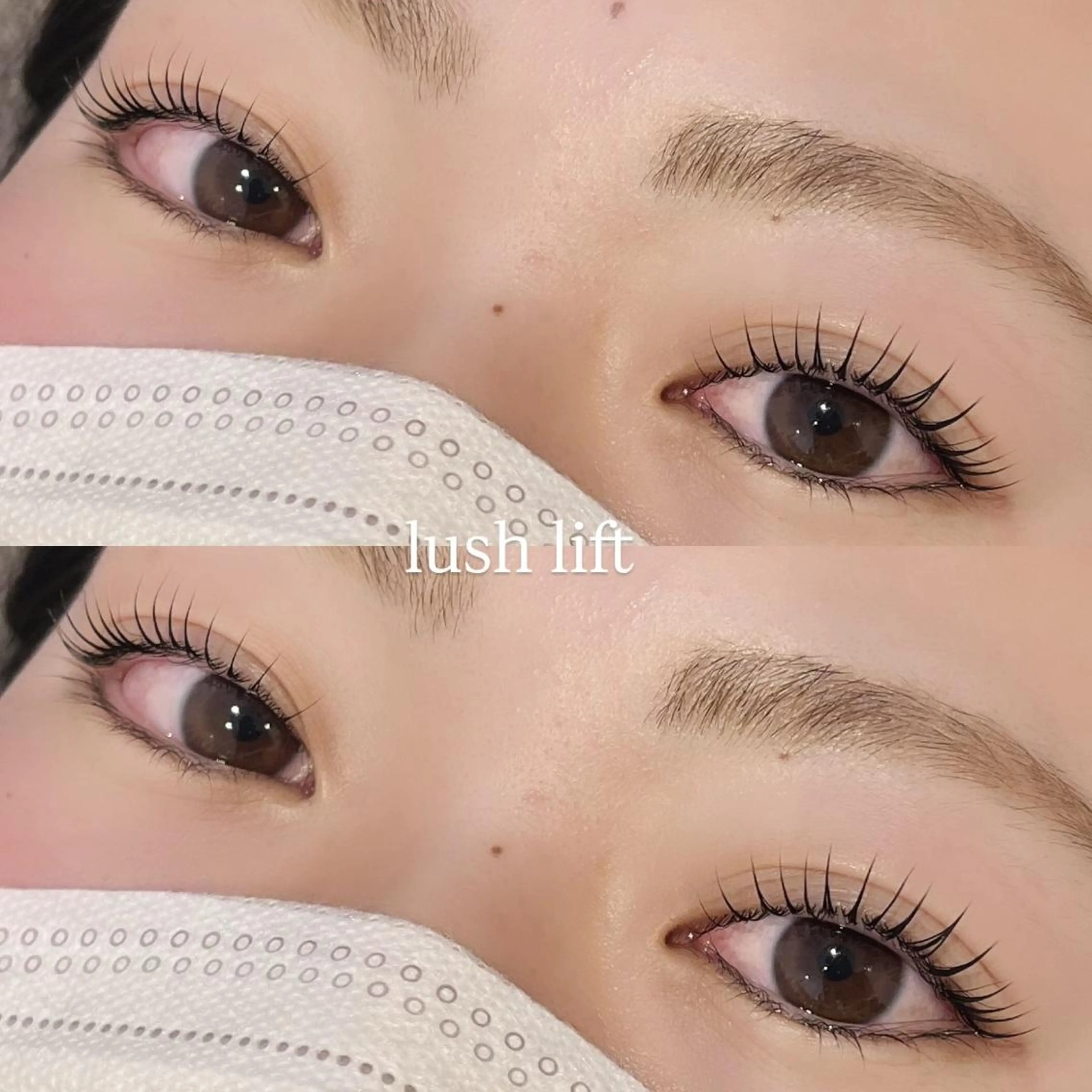 マツエク・マツパ Lycka Kanaの眉毛・アイブロウイメージ