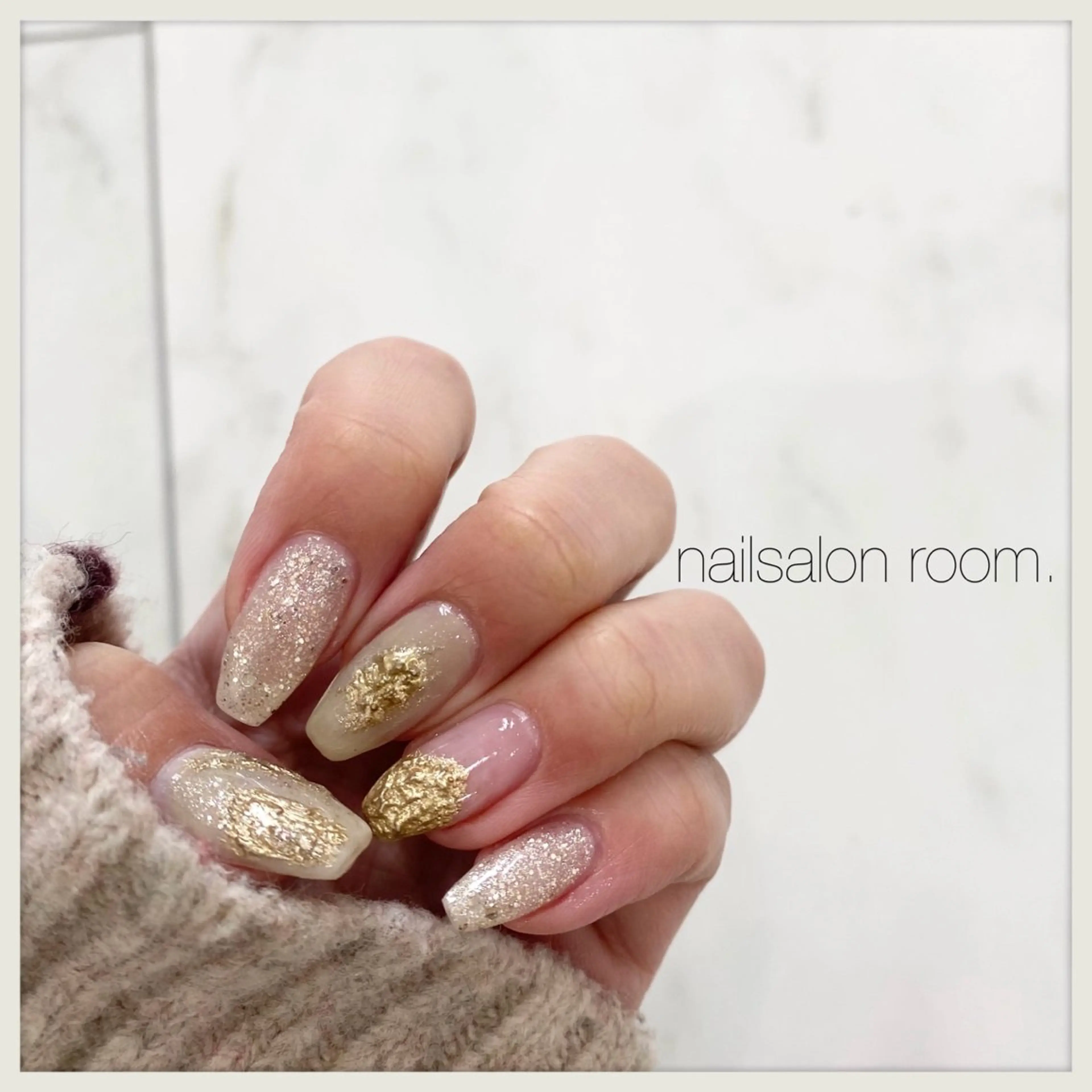 ネイル nailsalon room.のネイルデザイン