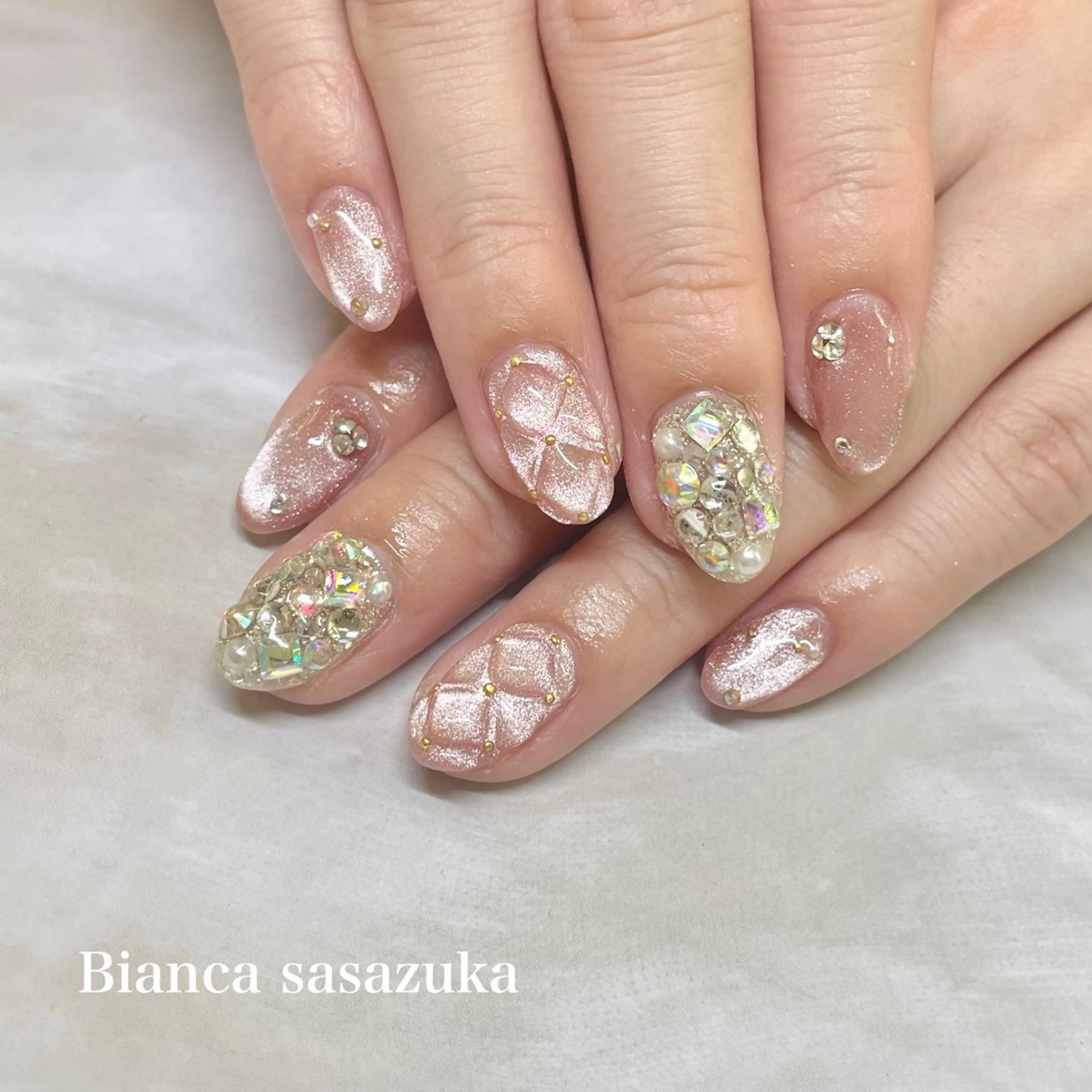 ❥ハンドオフなし‪❌定額デザインコース‪‪❤︎‬の写真