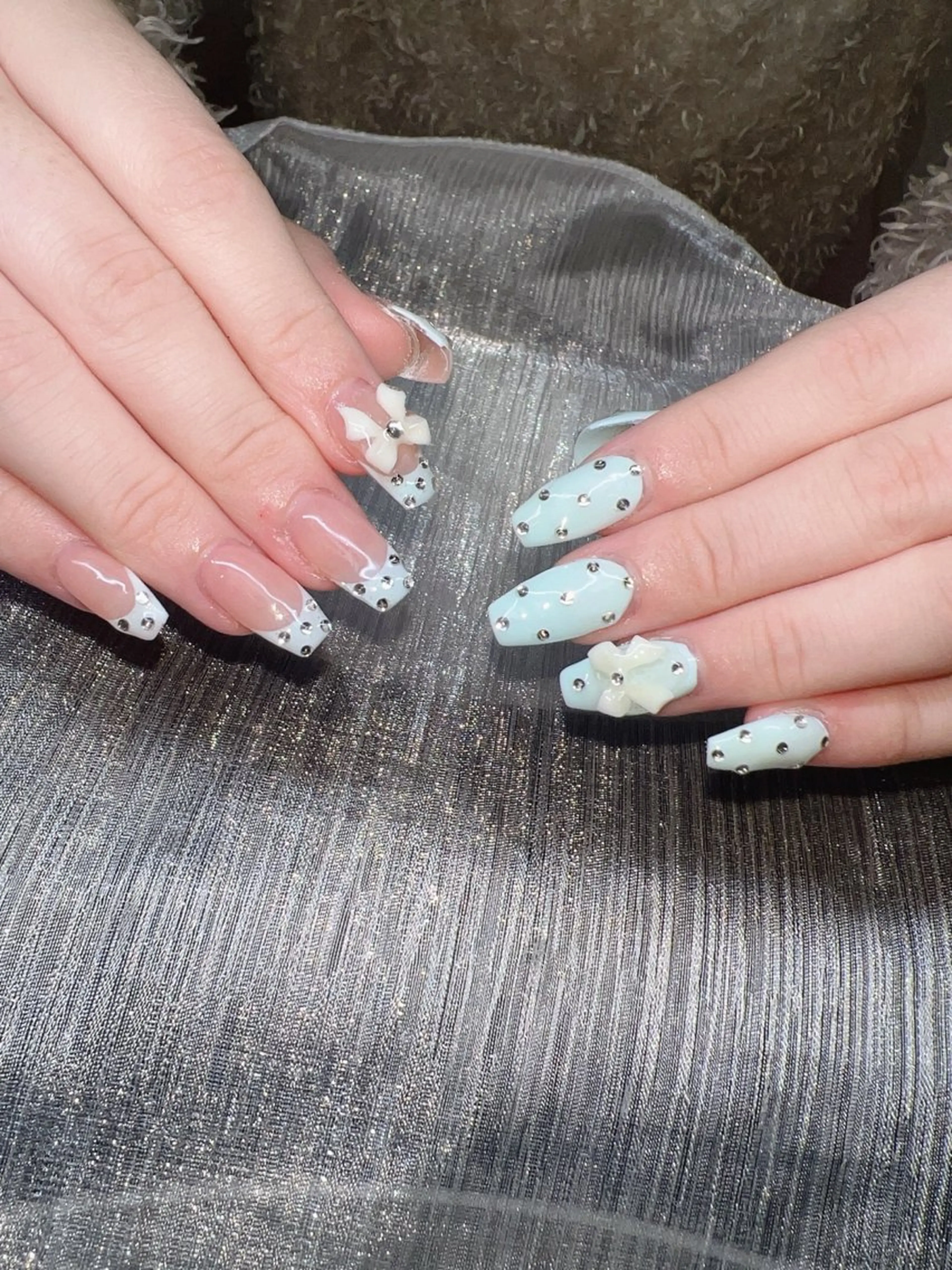 ネイル ハンドネイル Lee Nailsのネイルデザイン