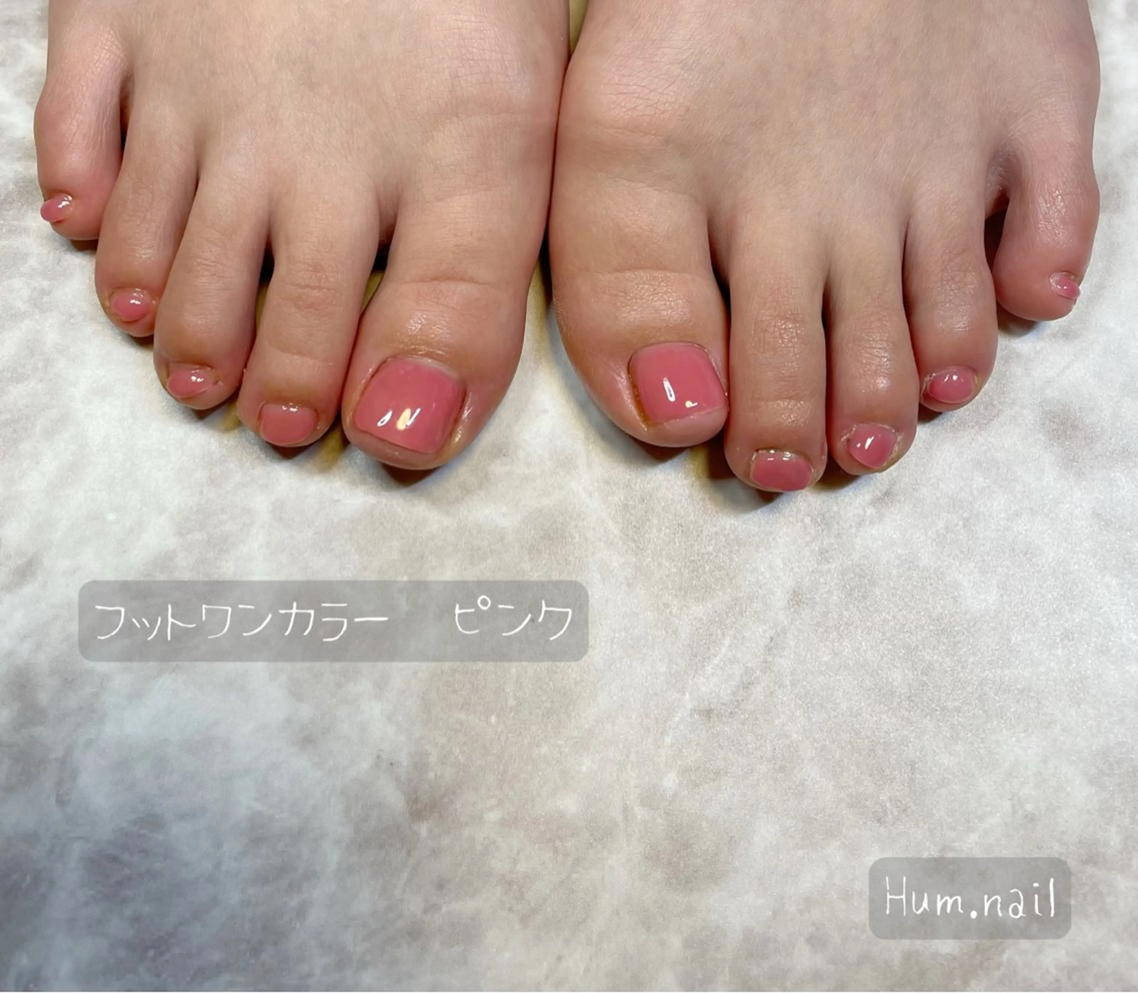 ネイル Hum.nail （はむ.ねいる）のネイルデザイン