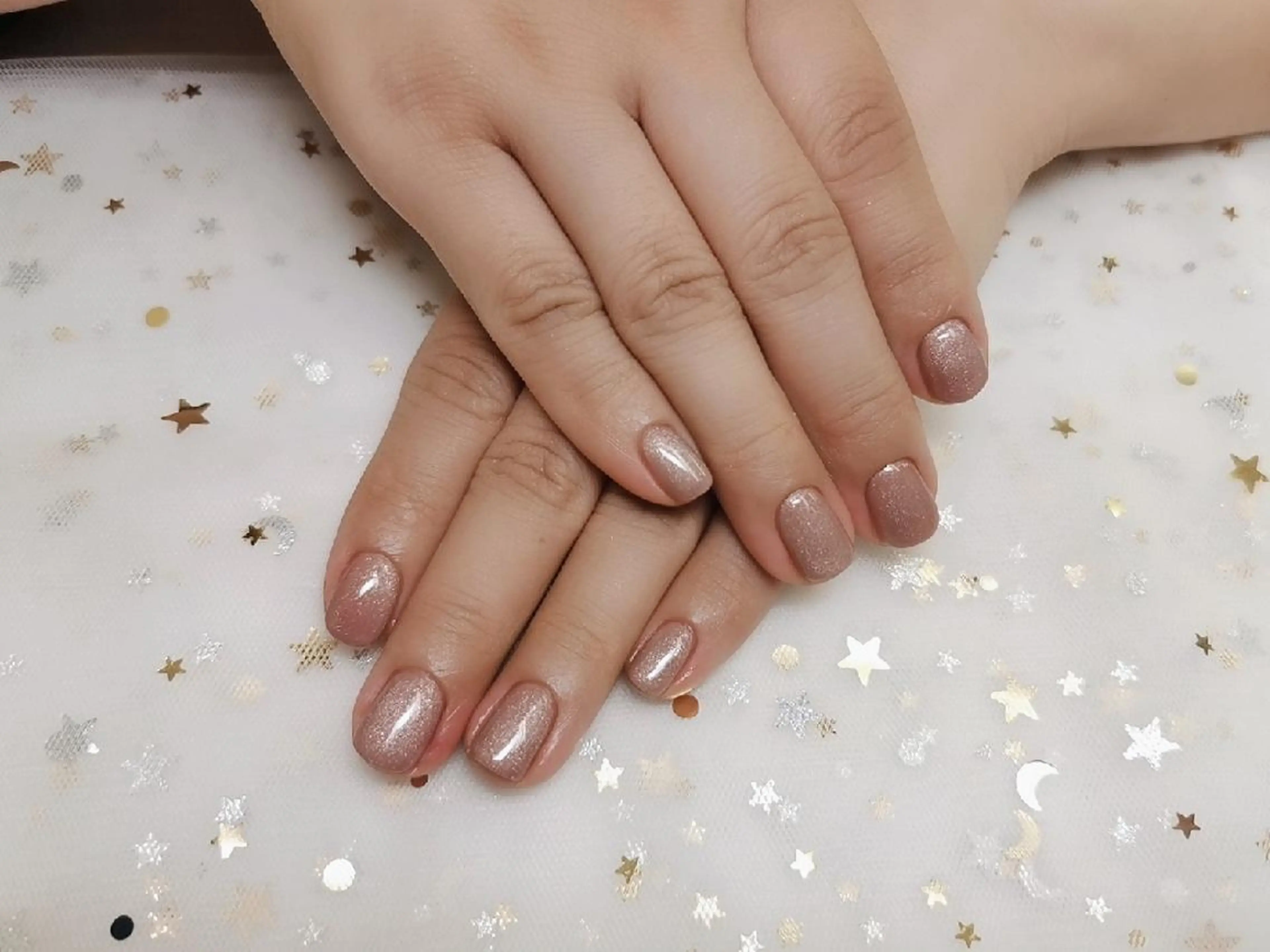 ネイル ハンドネイル 上福岡 らんらんのネイルデザイン