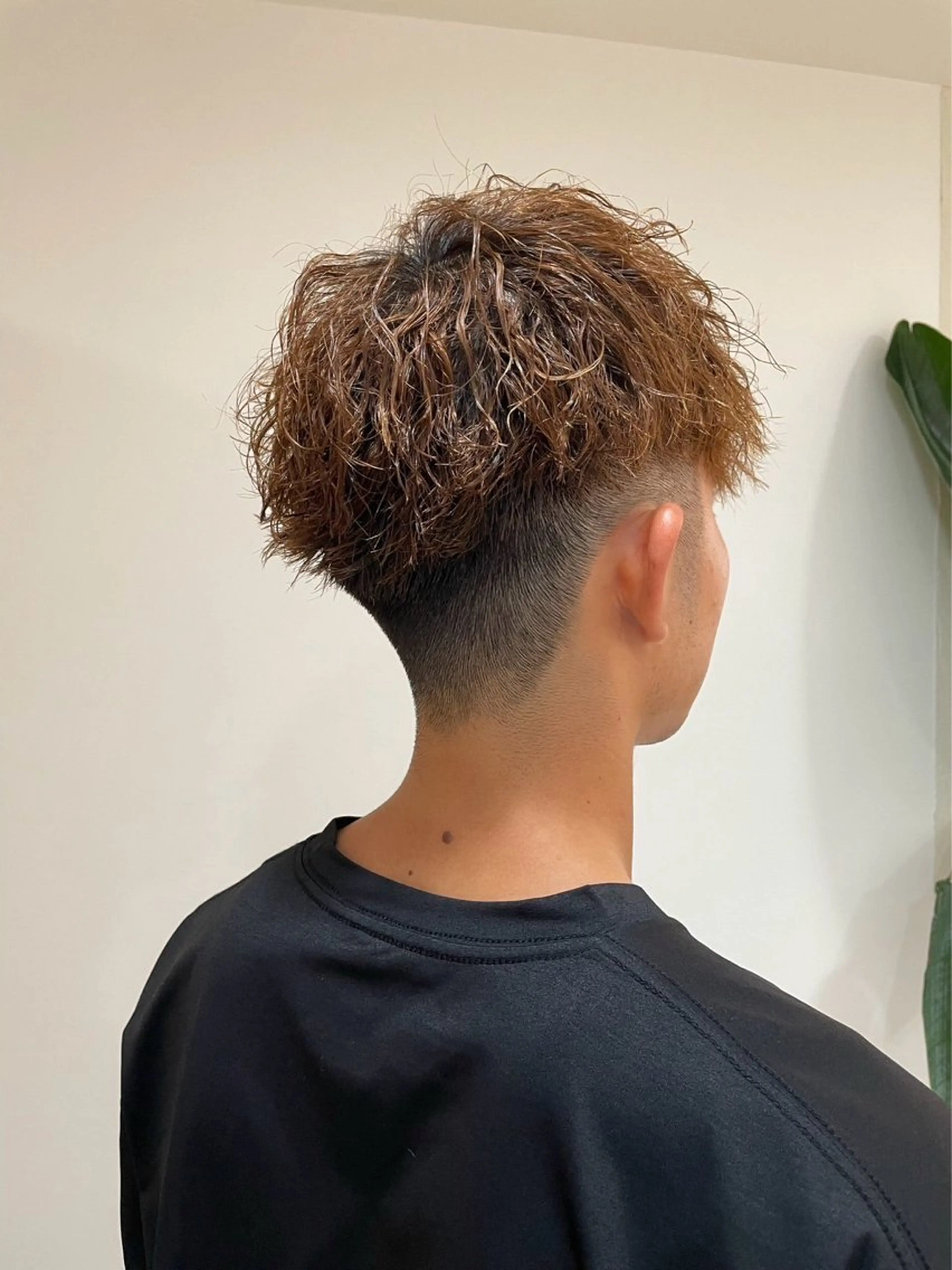 メンズ AYAKA ／メンズ/四条烏丸/のヘアスタイル