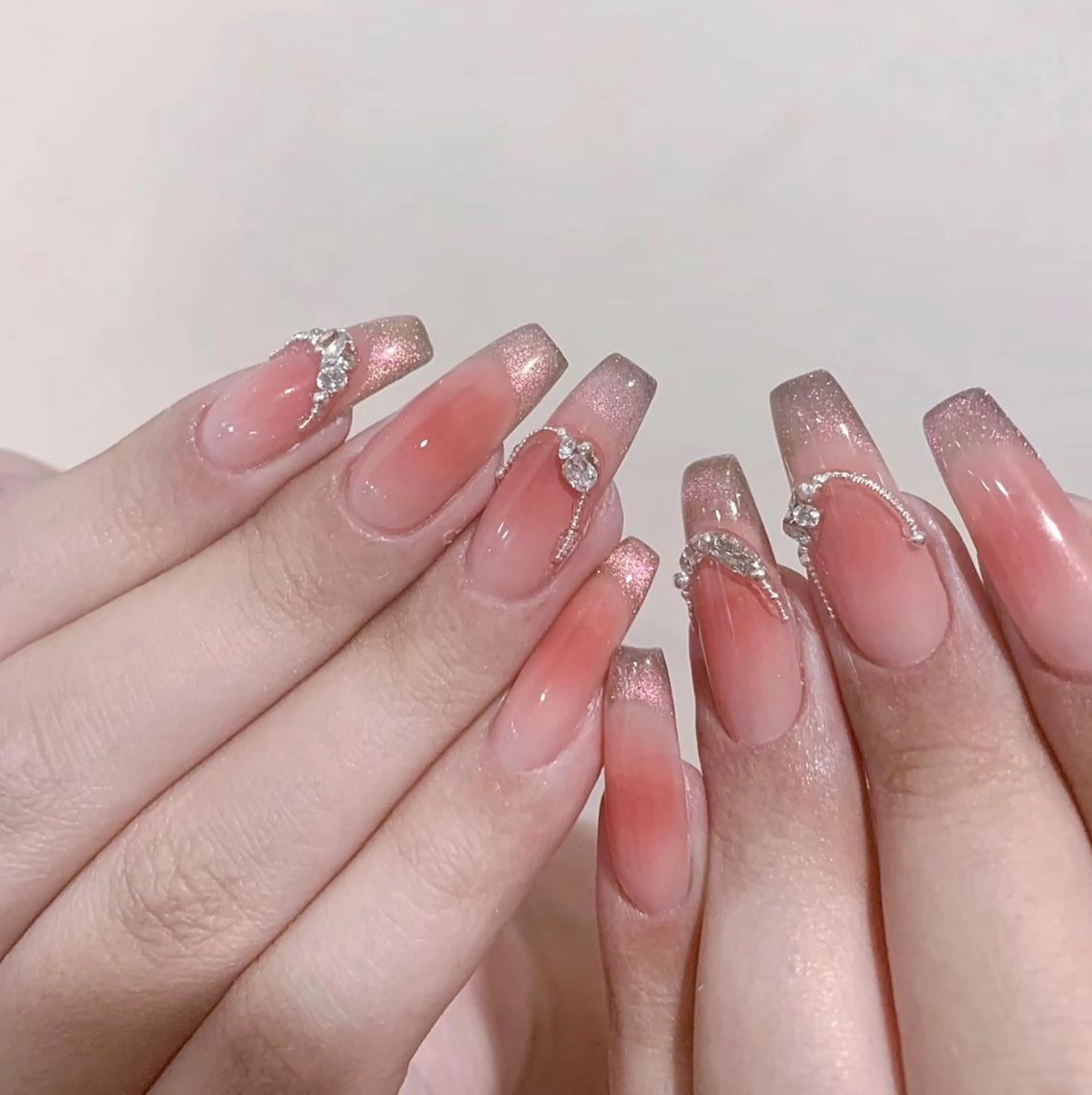 ネイル ハンドネイル Pure&Rich Nailのネイルデザイン