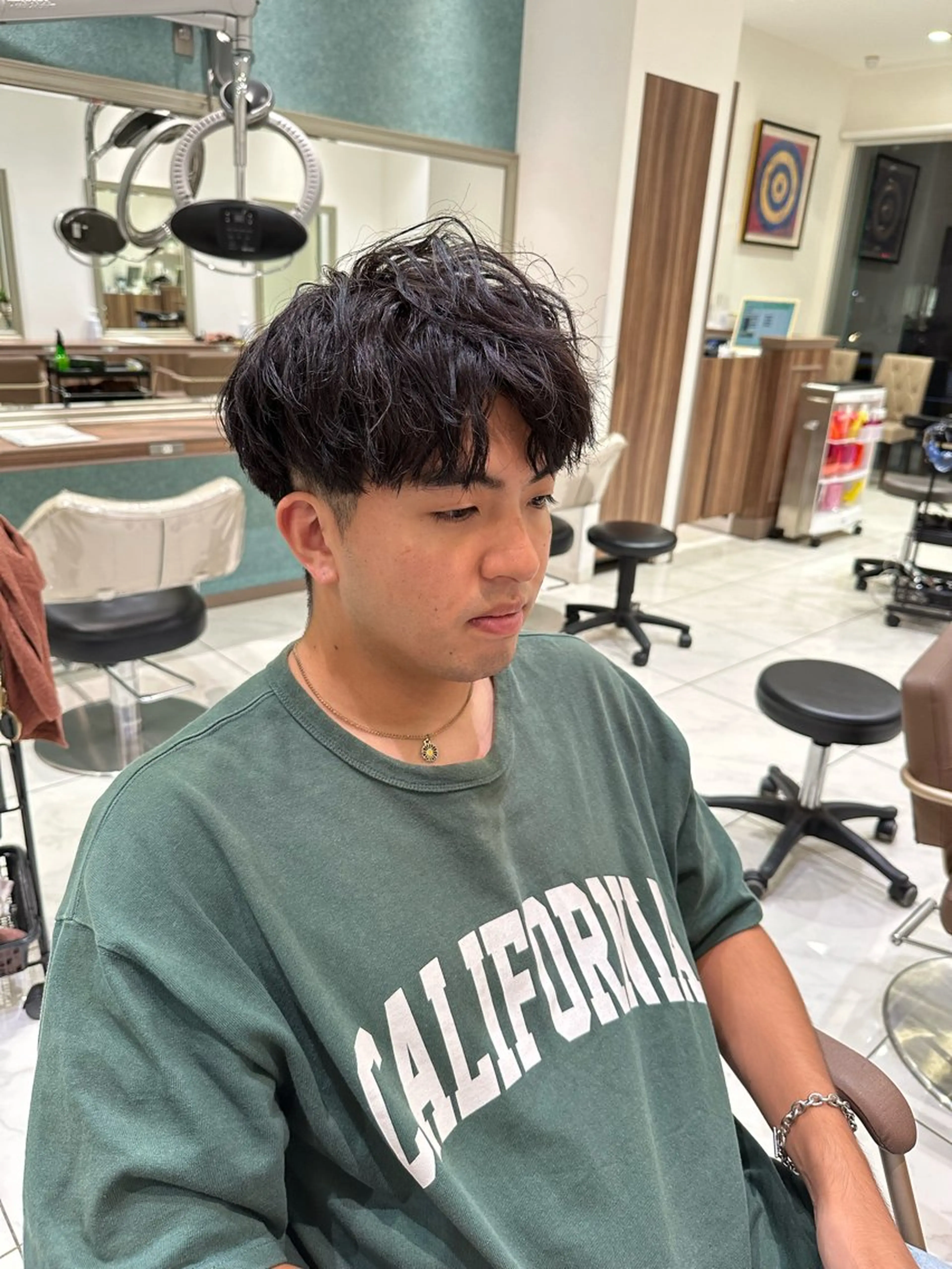 『2回目以降の方はこちらから』💎メンズカット➕シャンプーの写真