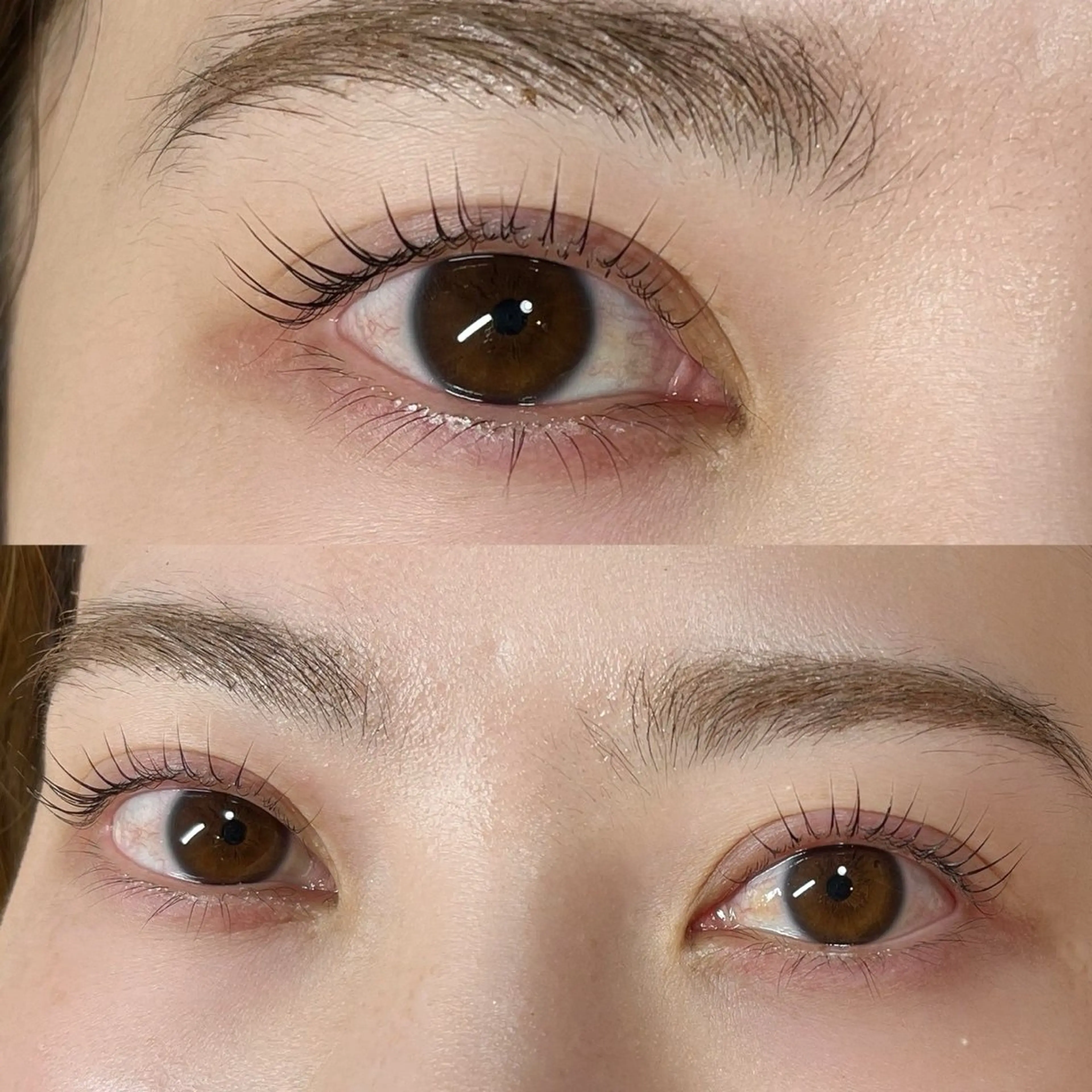 マツエク・マツパ Momo.Nails Nanaのマツエク・マツパデザイン