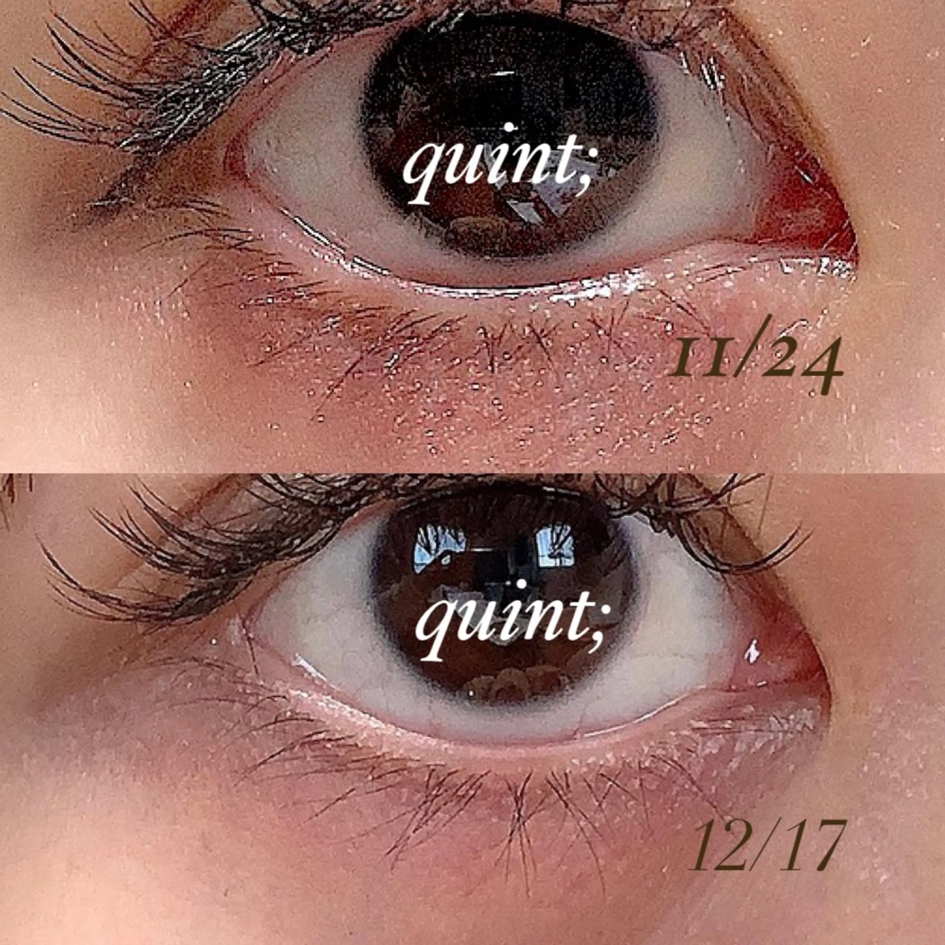 マツエク・マツパ 下まつげエクステ Fukushi/ 自由が丘/まつぱのマツエク・マツパデザイン