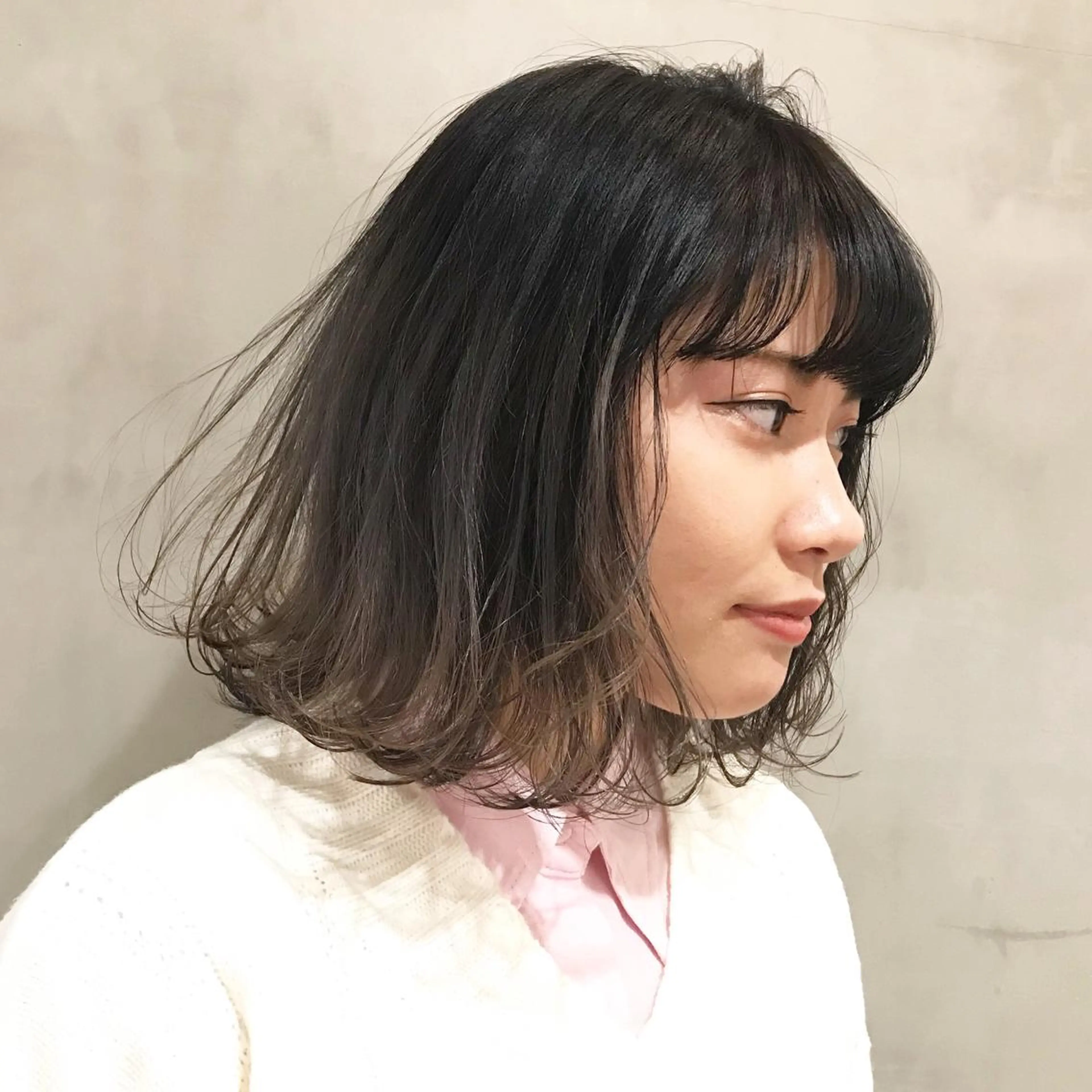 ショート カラー カット ヘアカラー トリートメント 優作 〜圧倒的信頼〜のヘアスタイル