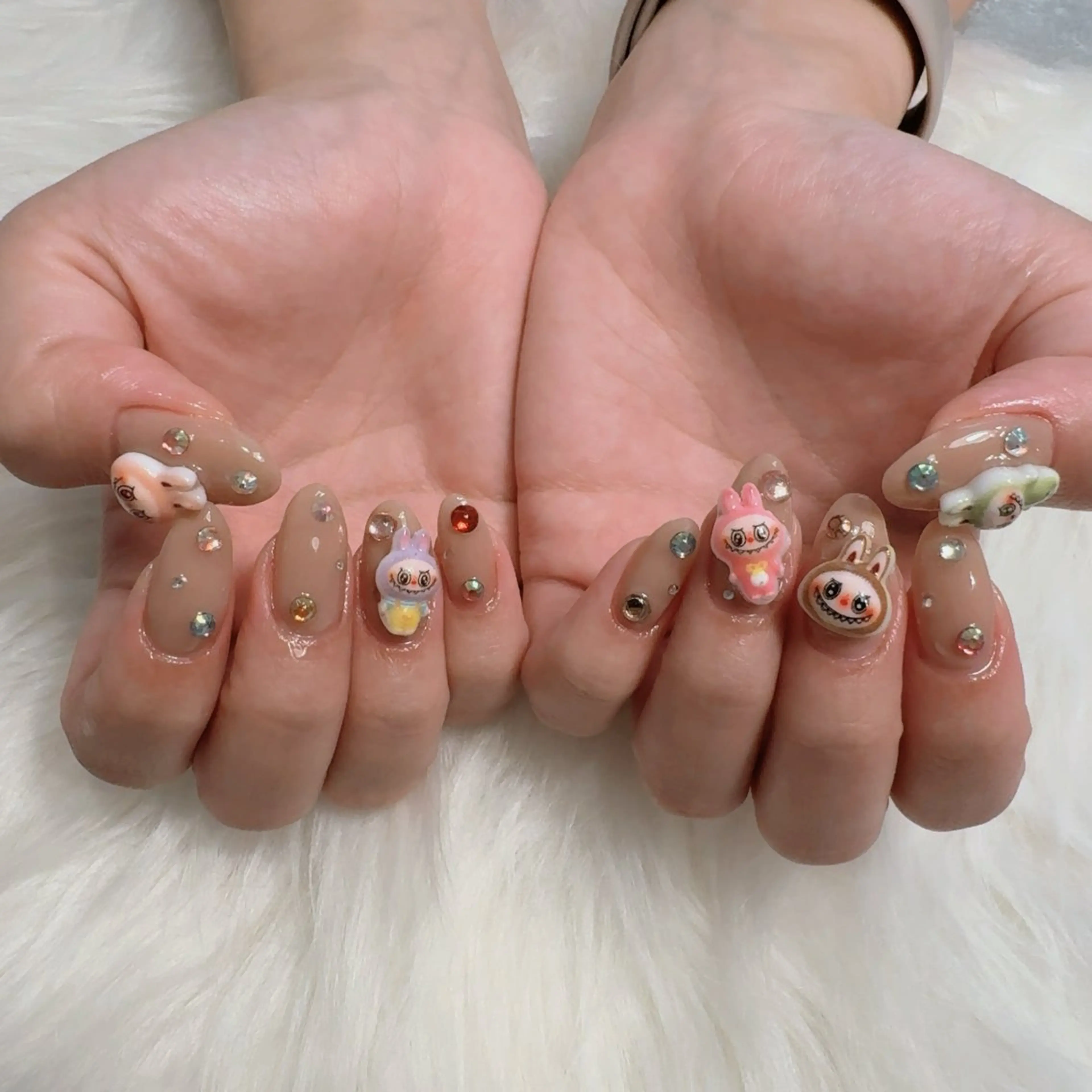 ネイル ハンドネイル nail salon nommi yukaのネイルデザイン